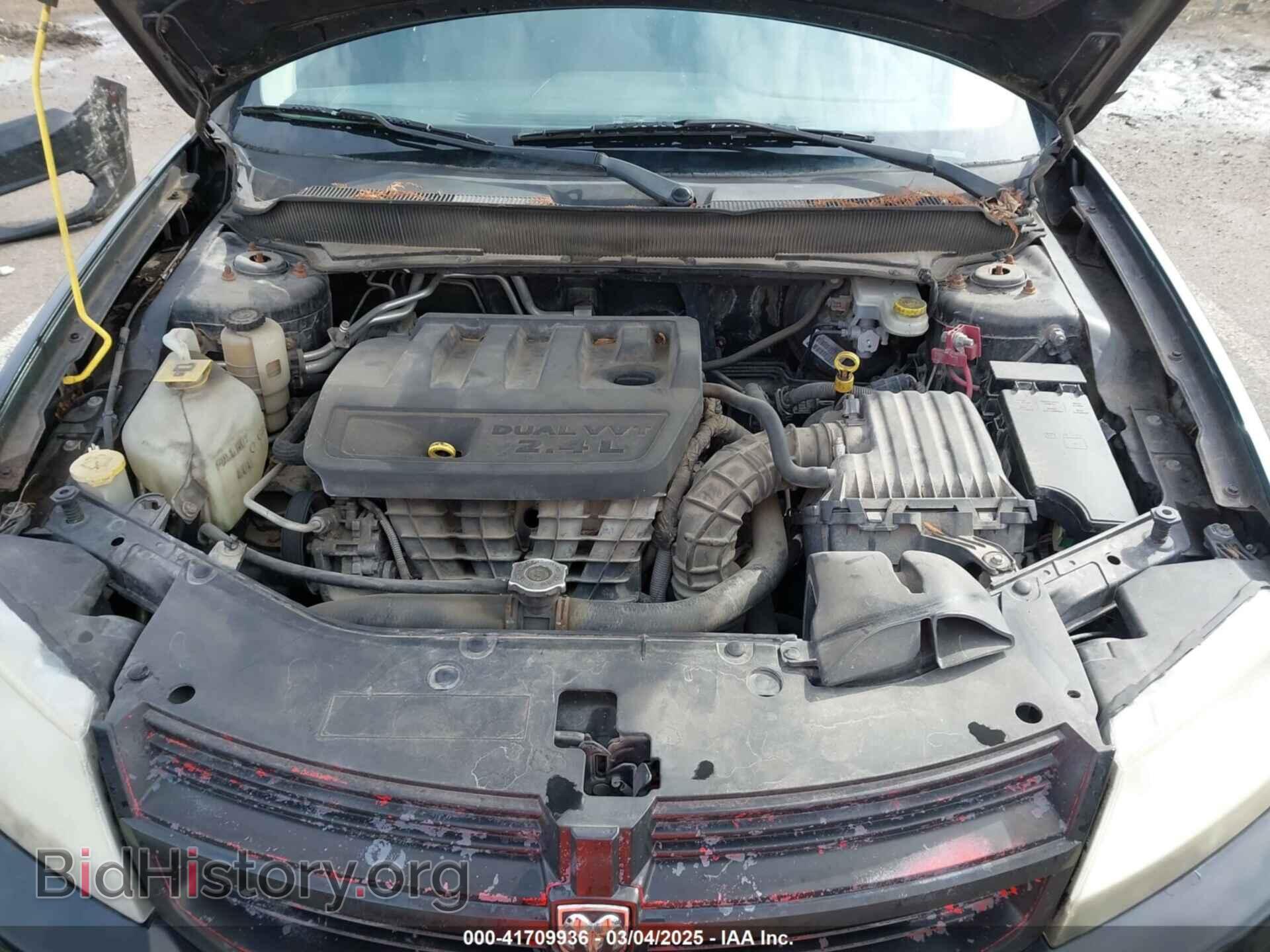2010 DODGE AVENGER - VIN: 1B3CC4FB3AN142126 - Photo 10