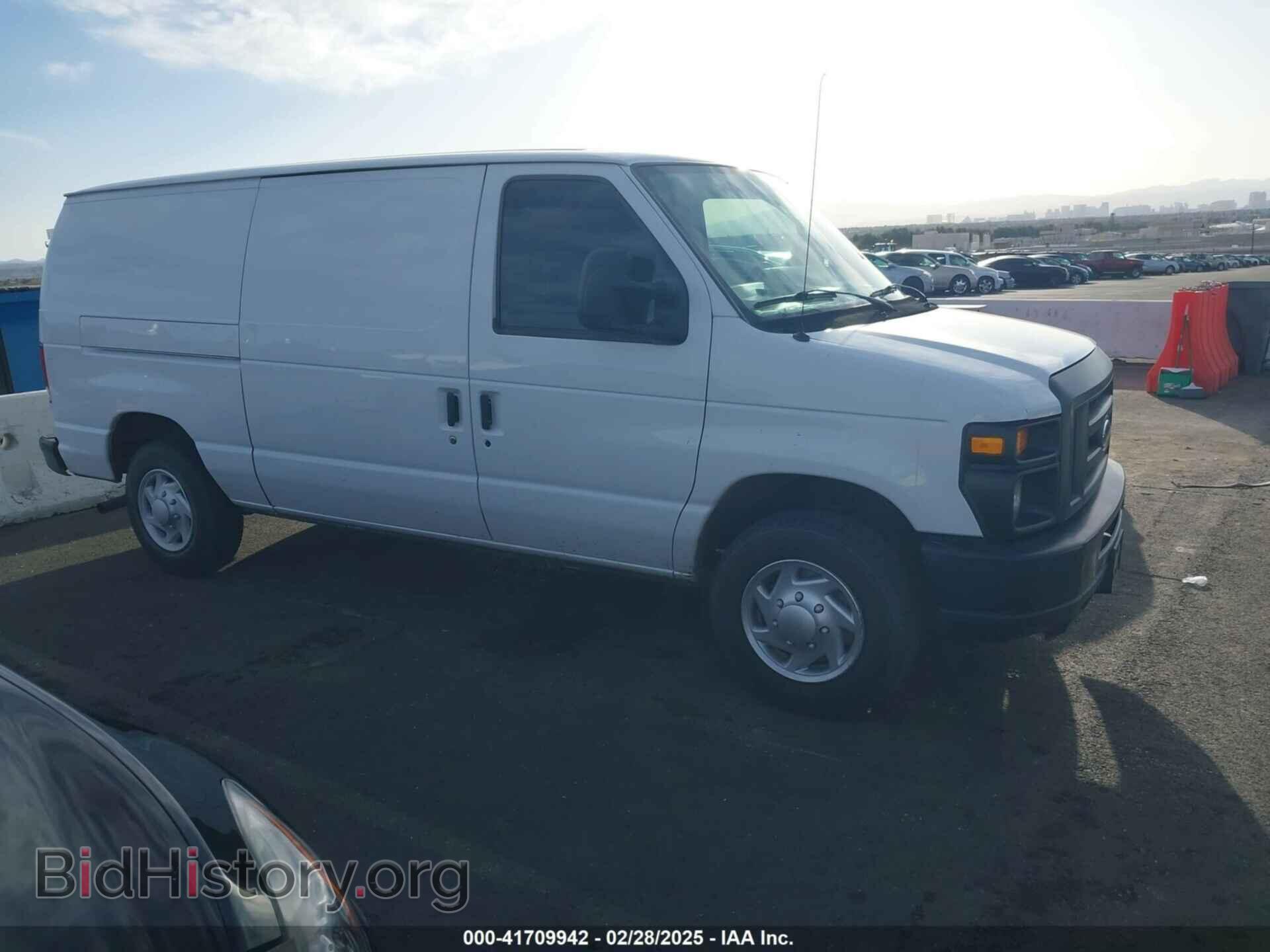 Фотография 1FTNE1EW8DDB25868 - FORD E-150 2013