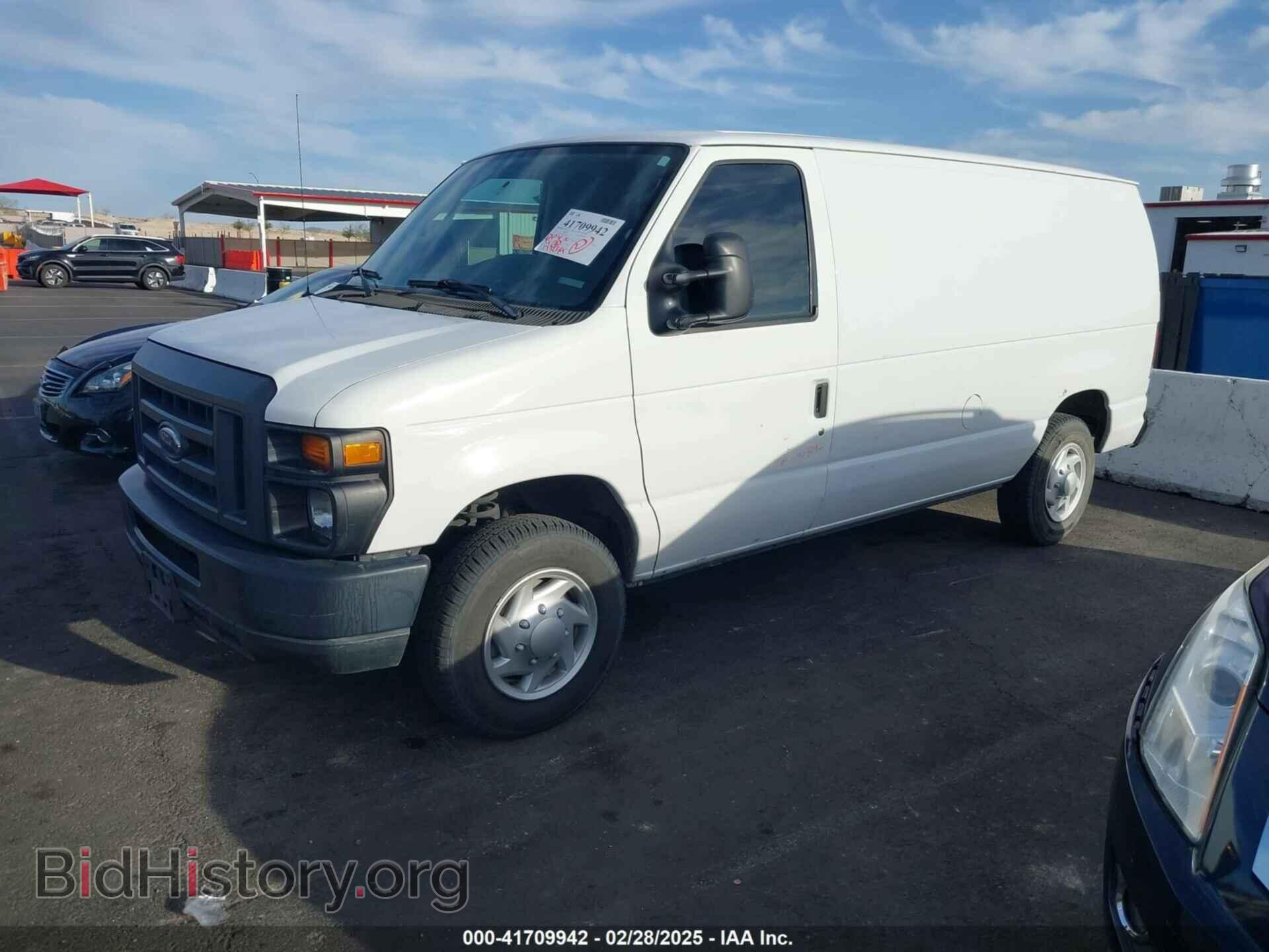 2013 FORD E-150 - VIN: 1FTNE1EW8DDB25868 - Фото 2