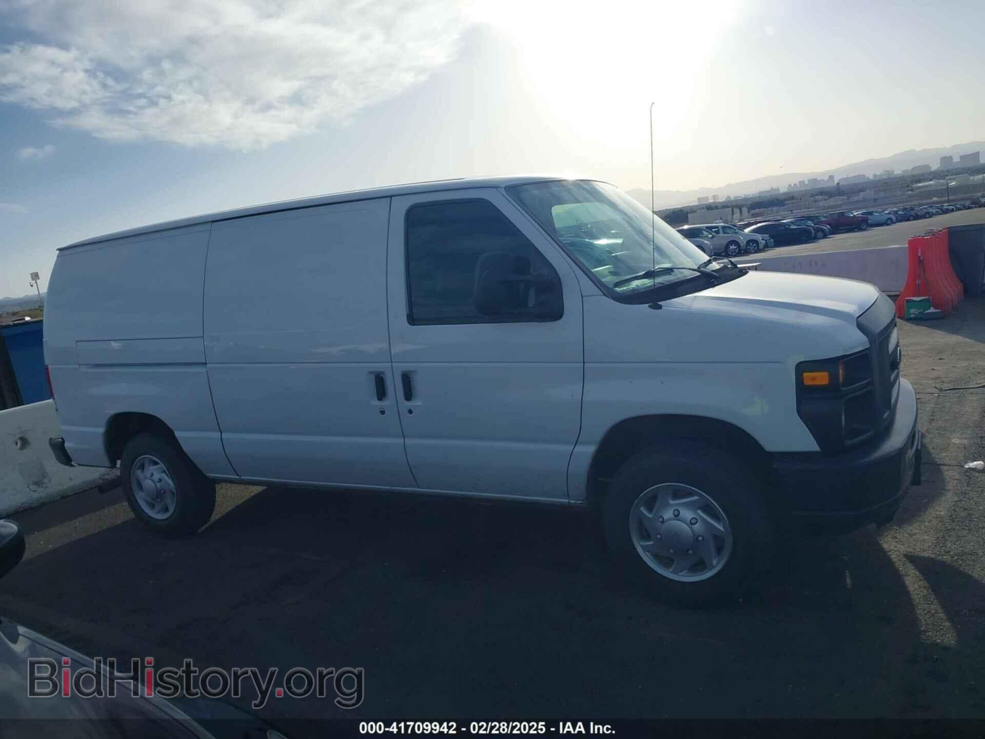 2013 FORD E-150 - VIN: 1FTNE1EW8DDB25868 - Фото 13
