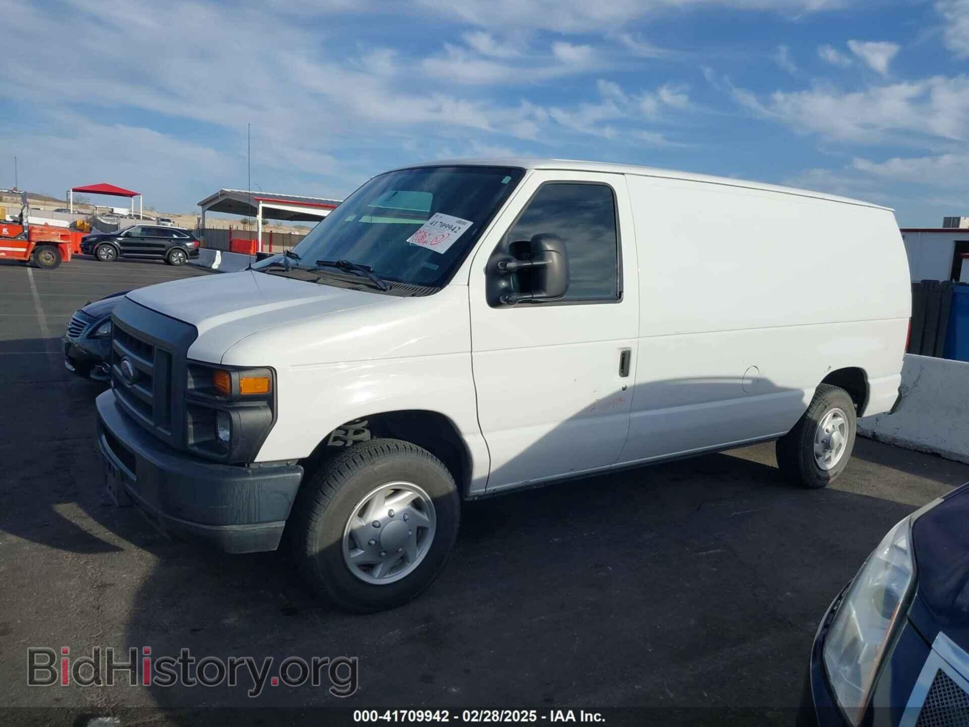 2013 FORD E-150 - VIN: 1FTNE1EW8DDB25868 - Фото 14