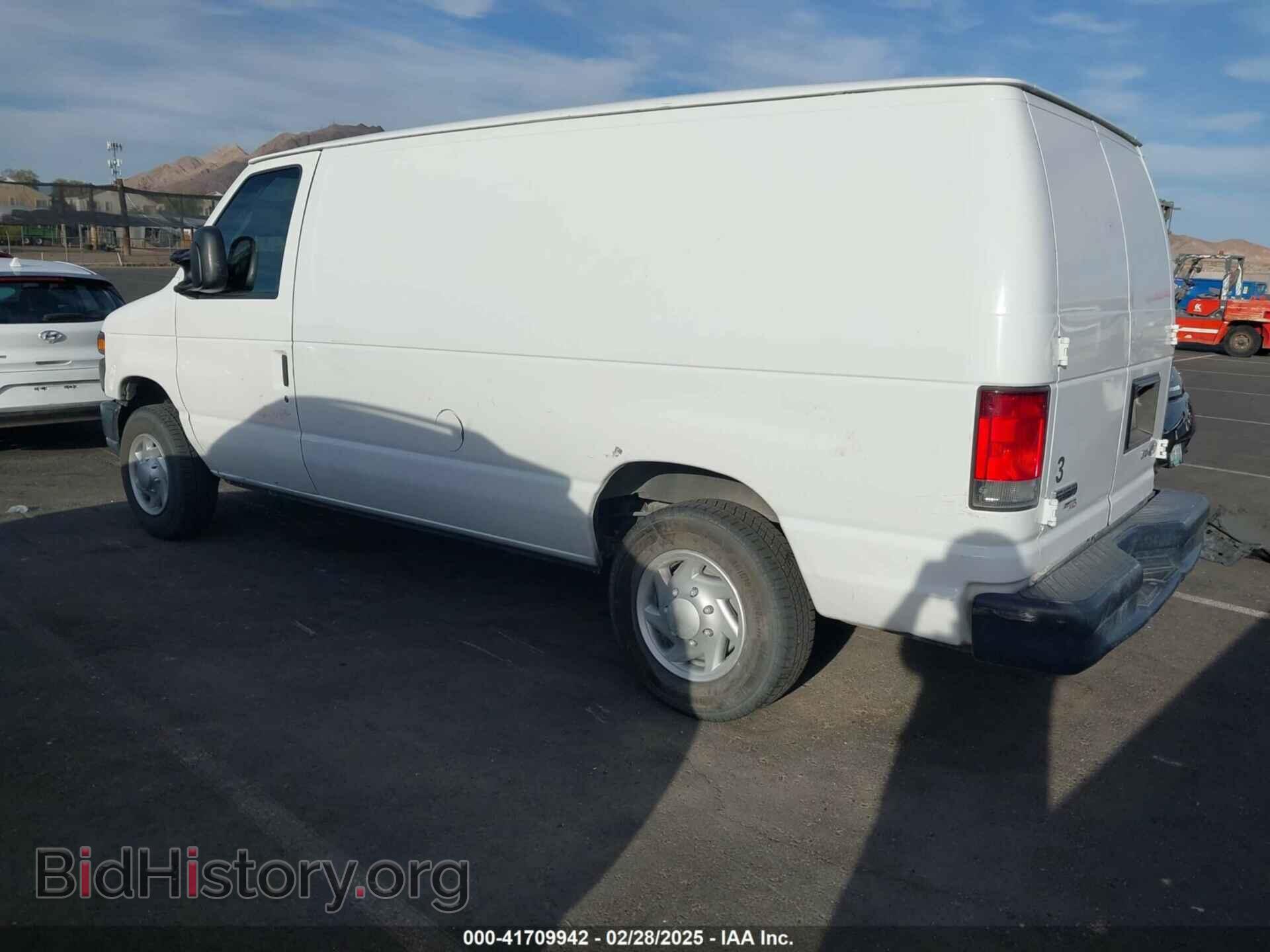2013 FORD E-150 - VIN: 1FTNE1EW8DDB25868 - Фото 3