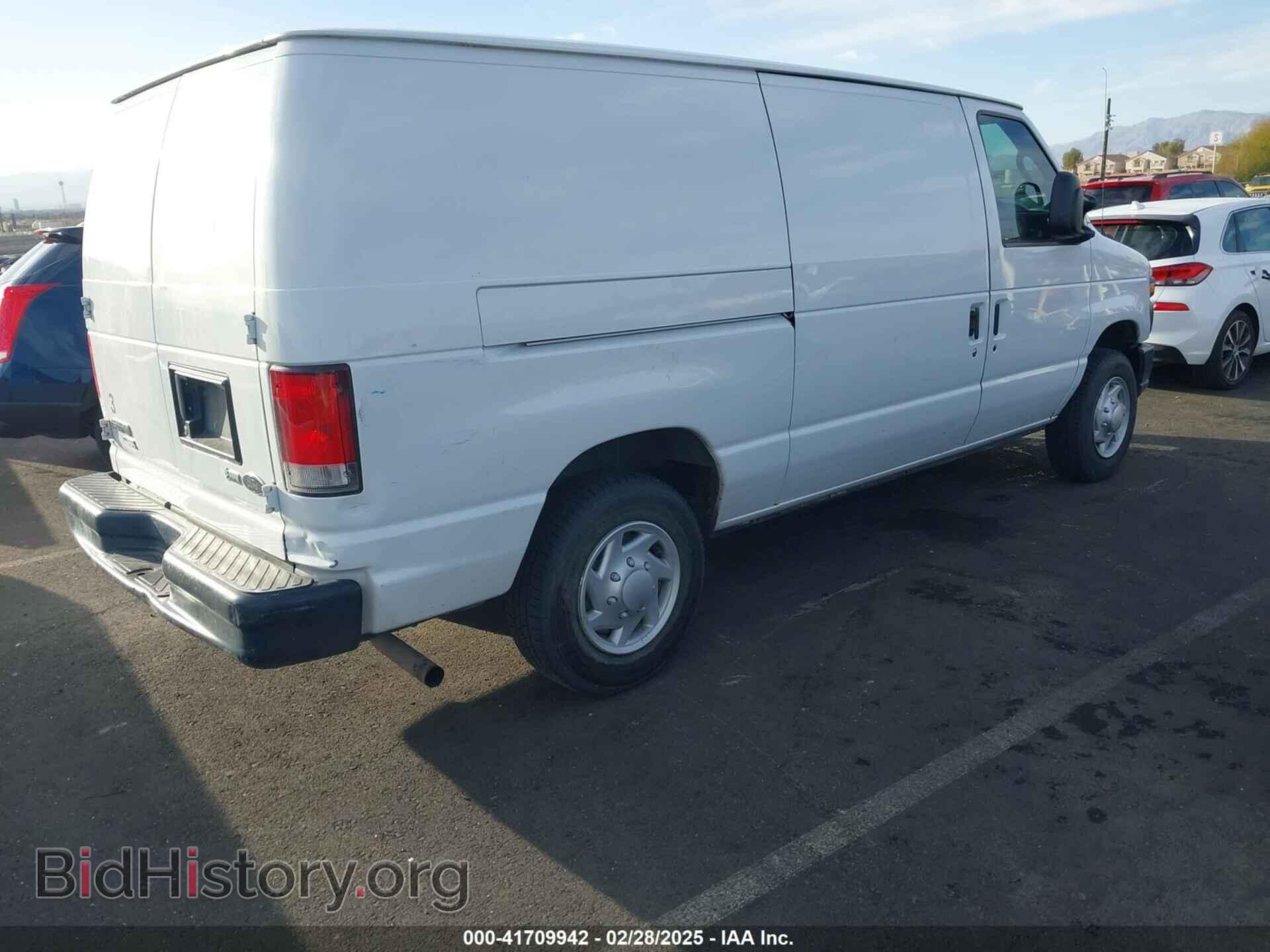 2013 FORD E-150 - VIN: 1FTNE1EW8DDB25868 - Фото 4