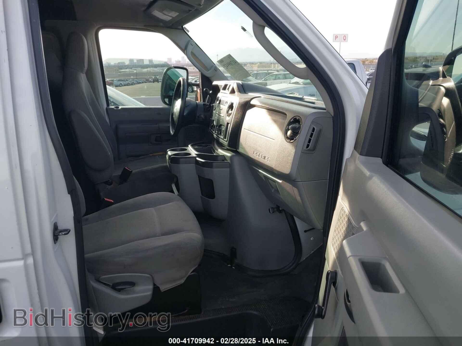 2013 FORD E-150 - VIN: 1FTNE1EW8DDB25868 - Фото 5