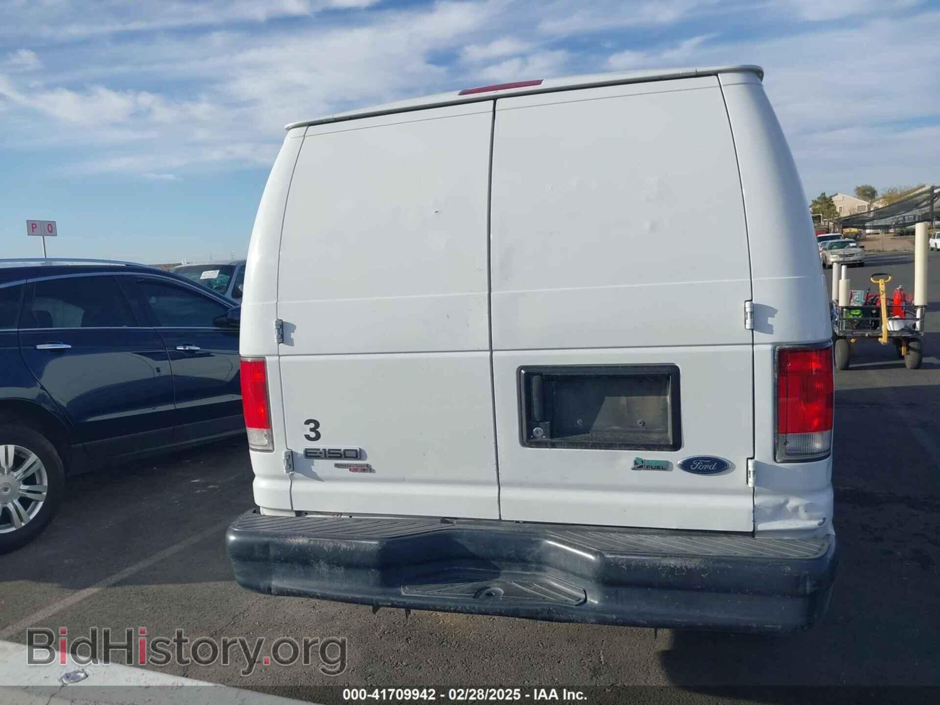 2013 FORD E-150 - VIN: 1FTNE1EW8DDB25868 - Фото 6