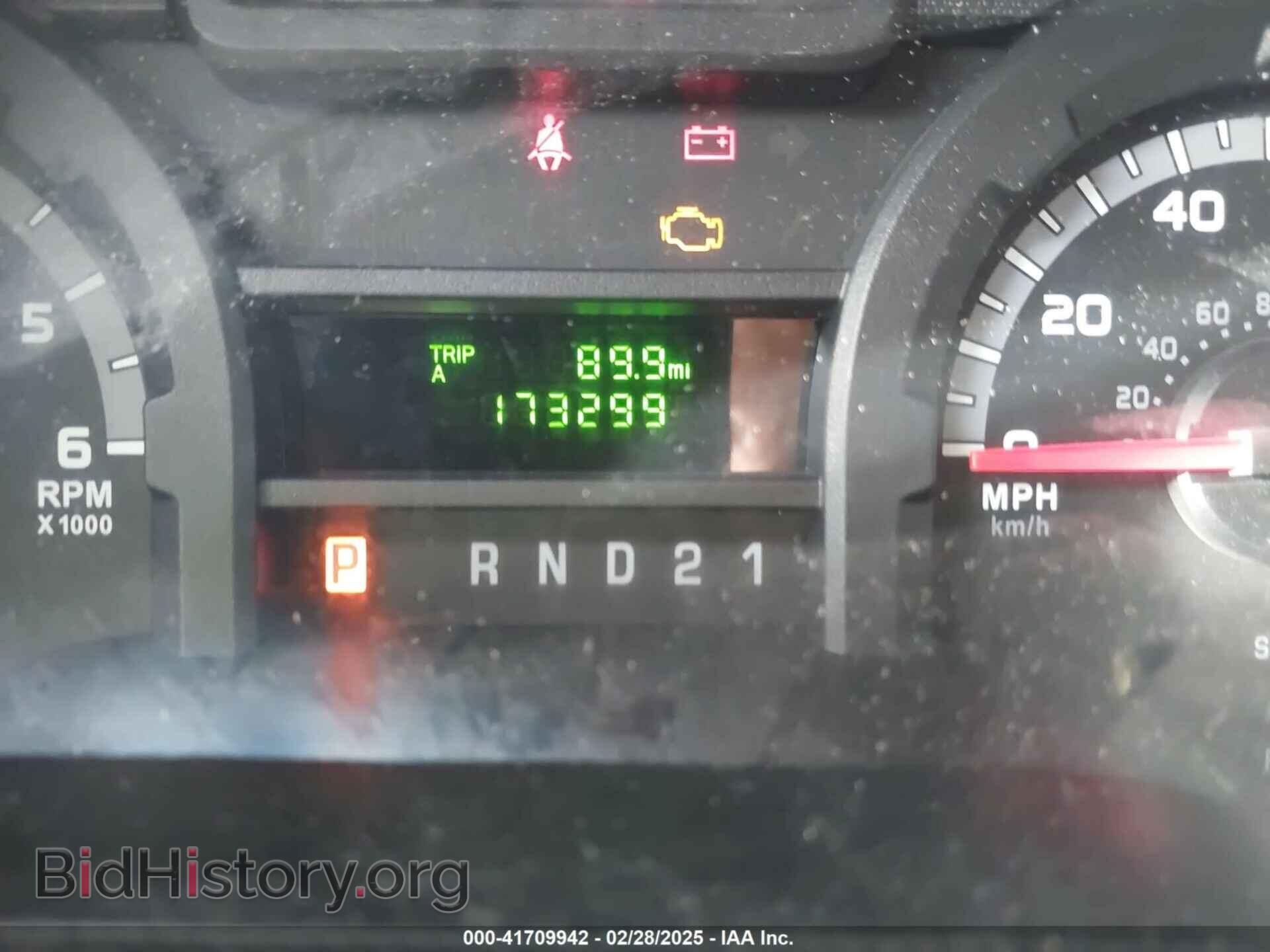 2013 FORD E-150 - VIN: 1FTNE1EW8DDB25868 - Фото 7