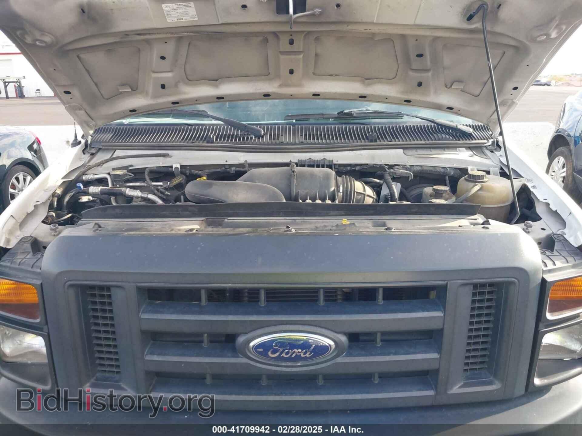 2013 FORD E-150 - VIN: 1FTNE1EW8DDB25868 - Фото 10