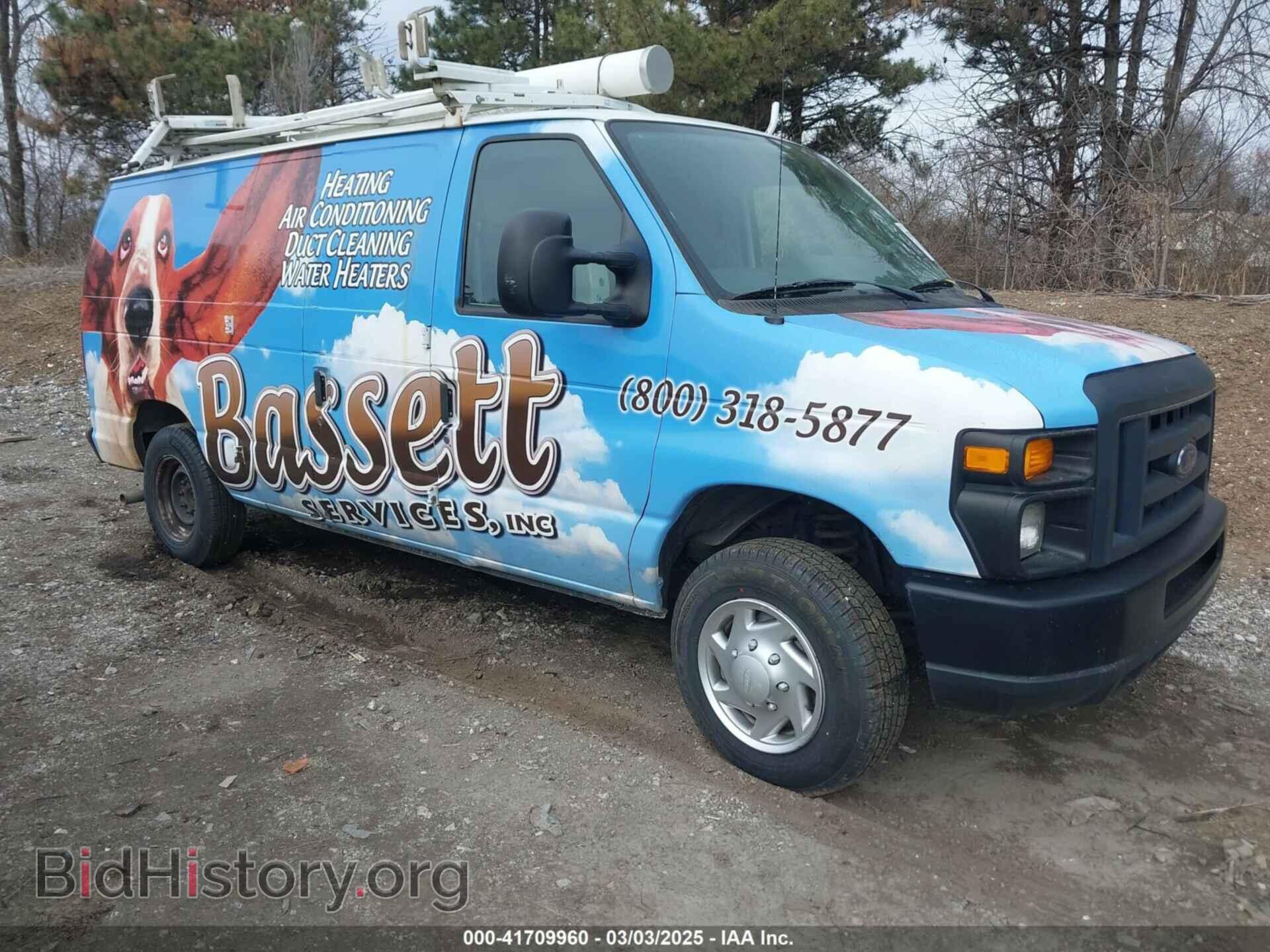 Фотография 1FTNE1EW4DDA29882 - FORD E-150 2013