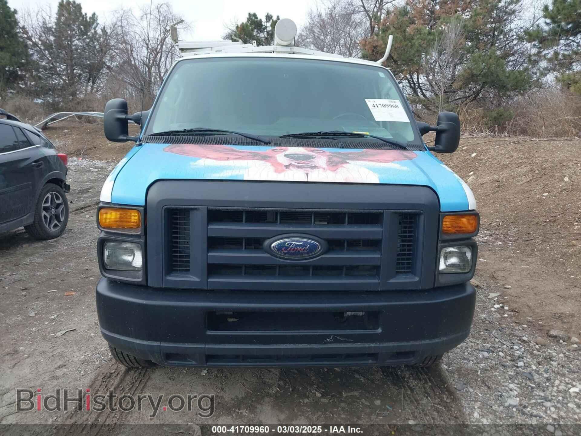 2013 FORD E-150 - VIN: 1FTNE1EW4DDA29882 - Фото 12
