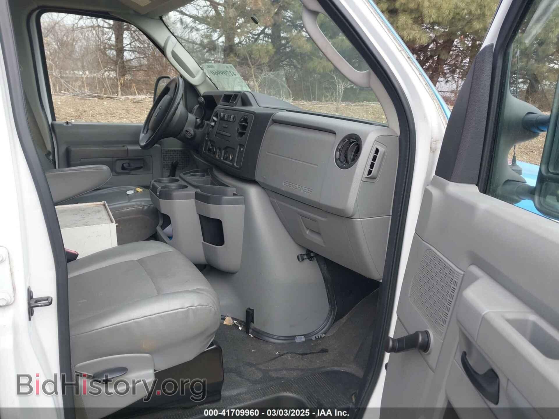 2013 FORD E-150 - VIN: 1FTNE1EW4DDA29882 - Фото 5