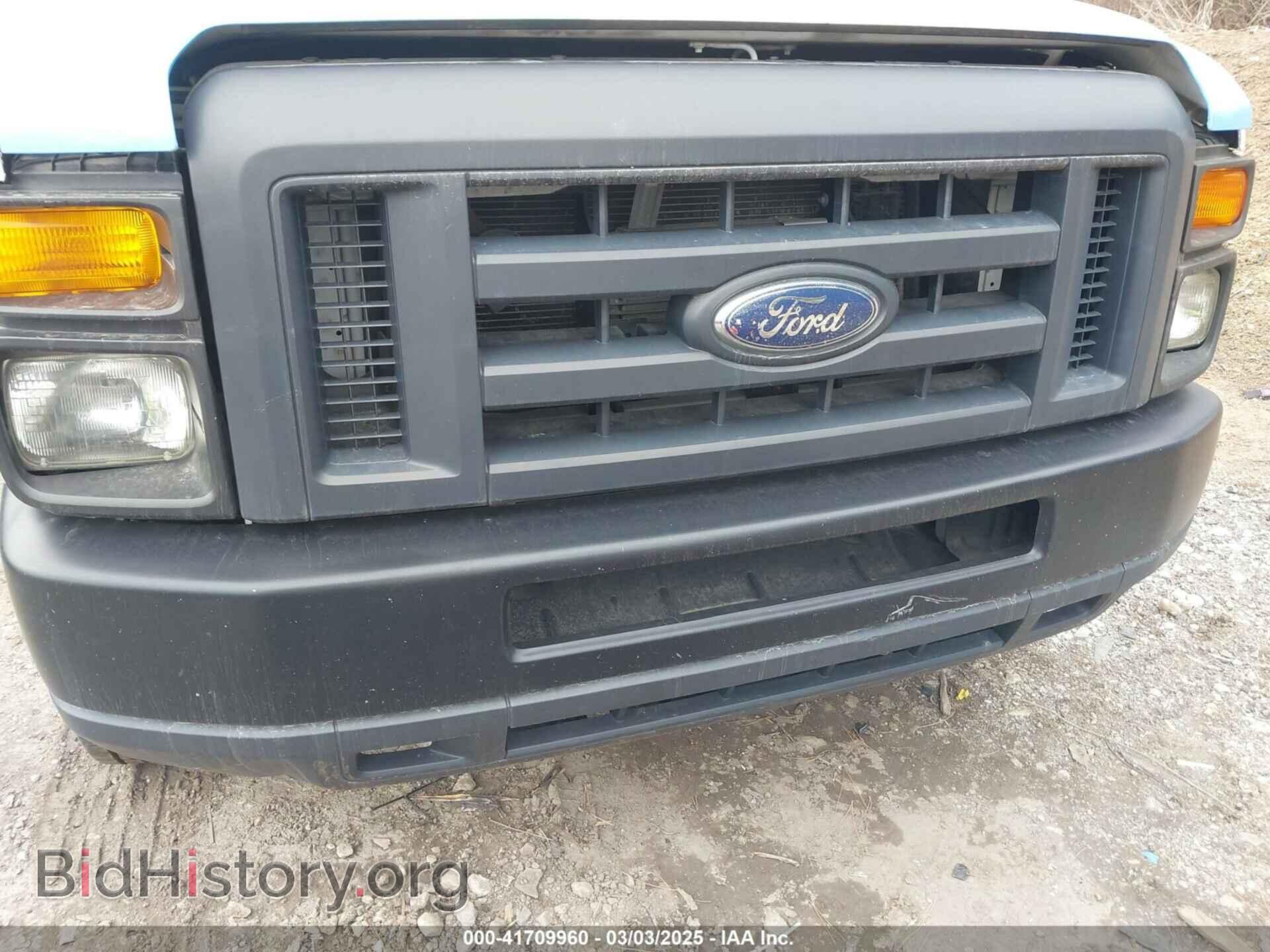 2013 FORD E-150 - VIN: 1FTNE1EW4DDA29882 - Фото 6
