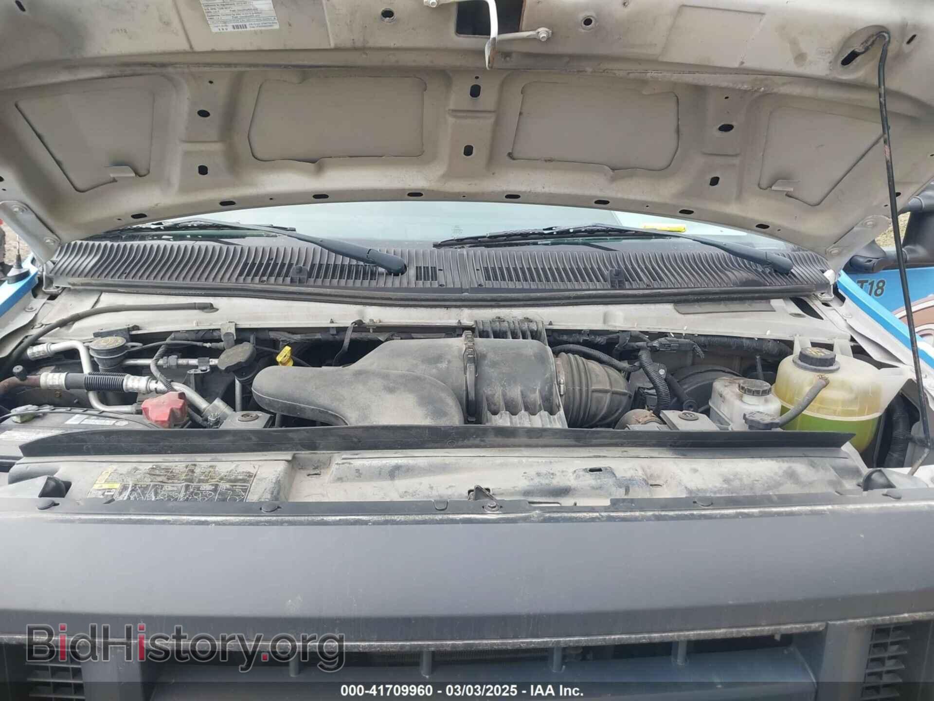 2013 FORD E-150 - VIN: 1FTNE1EW4DDA29882 - Фото 10