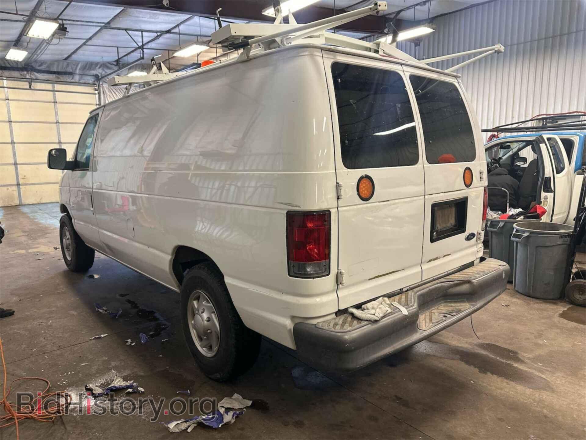 Photo 1FTNE24L77DA43924 - FORD E-250 2007