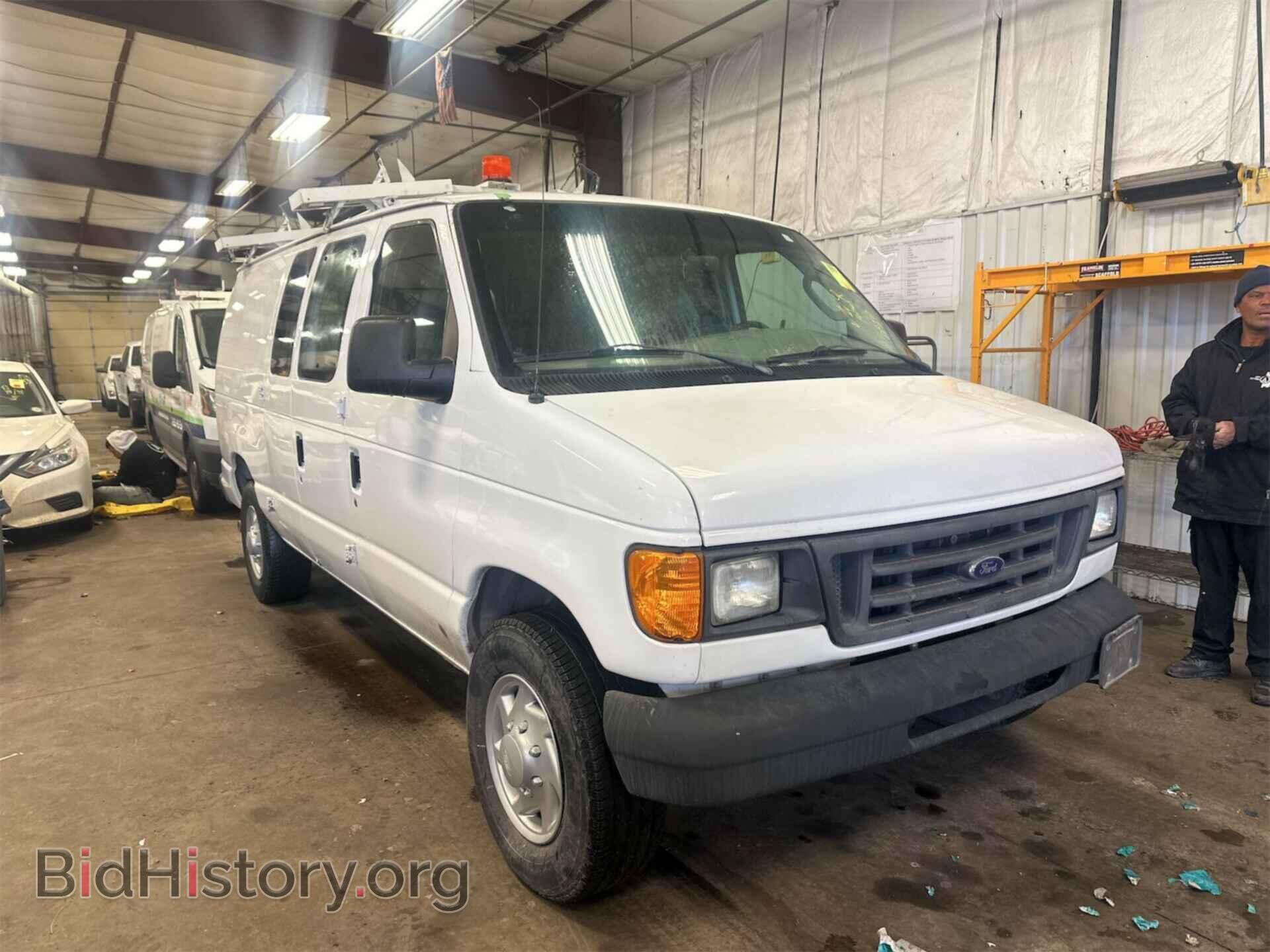 2007 FORD E-250 - VIN: 1FTNE24L77DA43924 - Фото 11