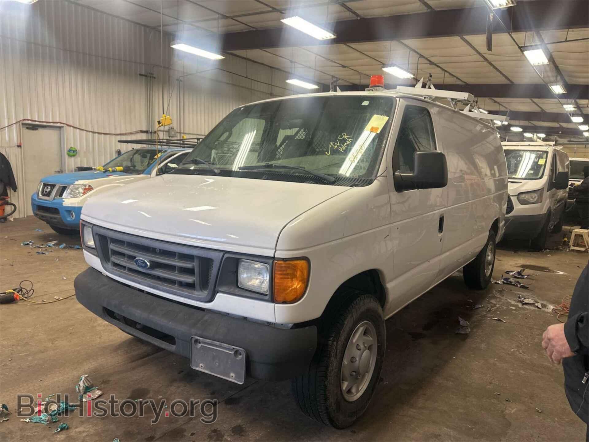 2007 FORD E-250 - VIN: 1FTNE24L77DA43924 - Фото 19