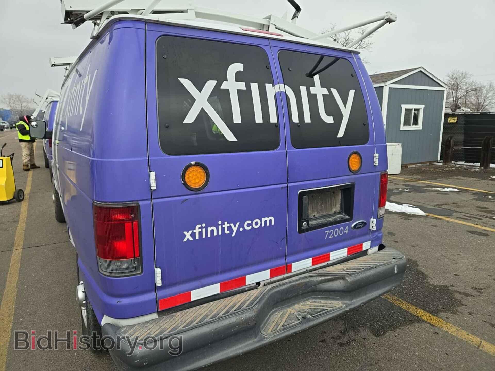 2007 FORD E-250 - VIN: 1FTNE24L77DA43924 - Фото 4