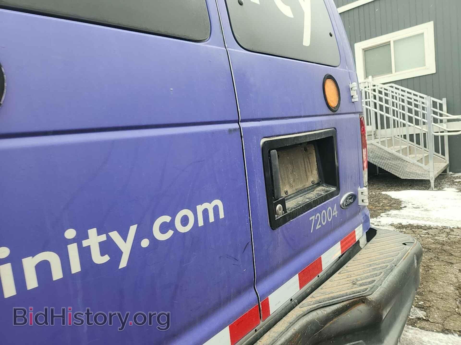 2007 FORD E-250 - VIN: 1FTNE24L77DA43924 - Фото 5