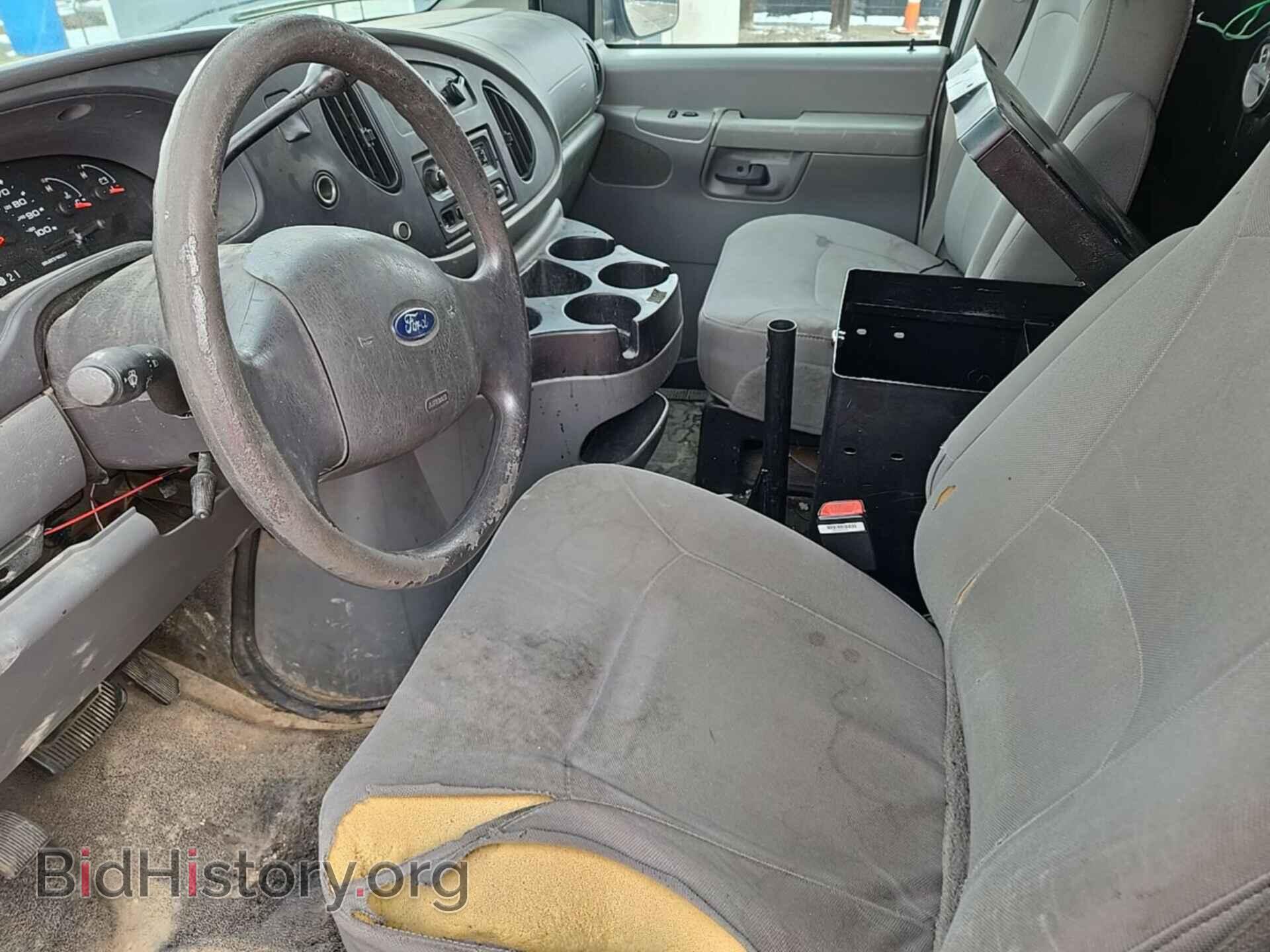 2007 FORD E-250 - VIN: 1FTNE24L77DA43924 - Фото 6