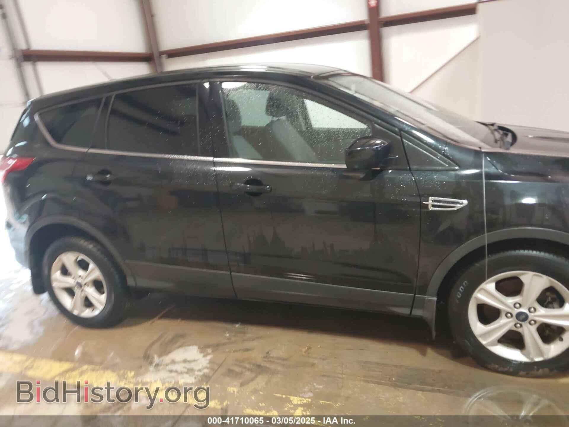 2014 FORD ESCAPE - VIN: 1FMCU9GX6EUB69007 - Фото 12