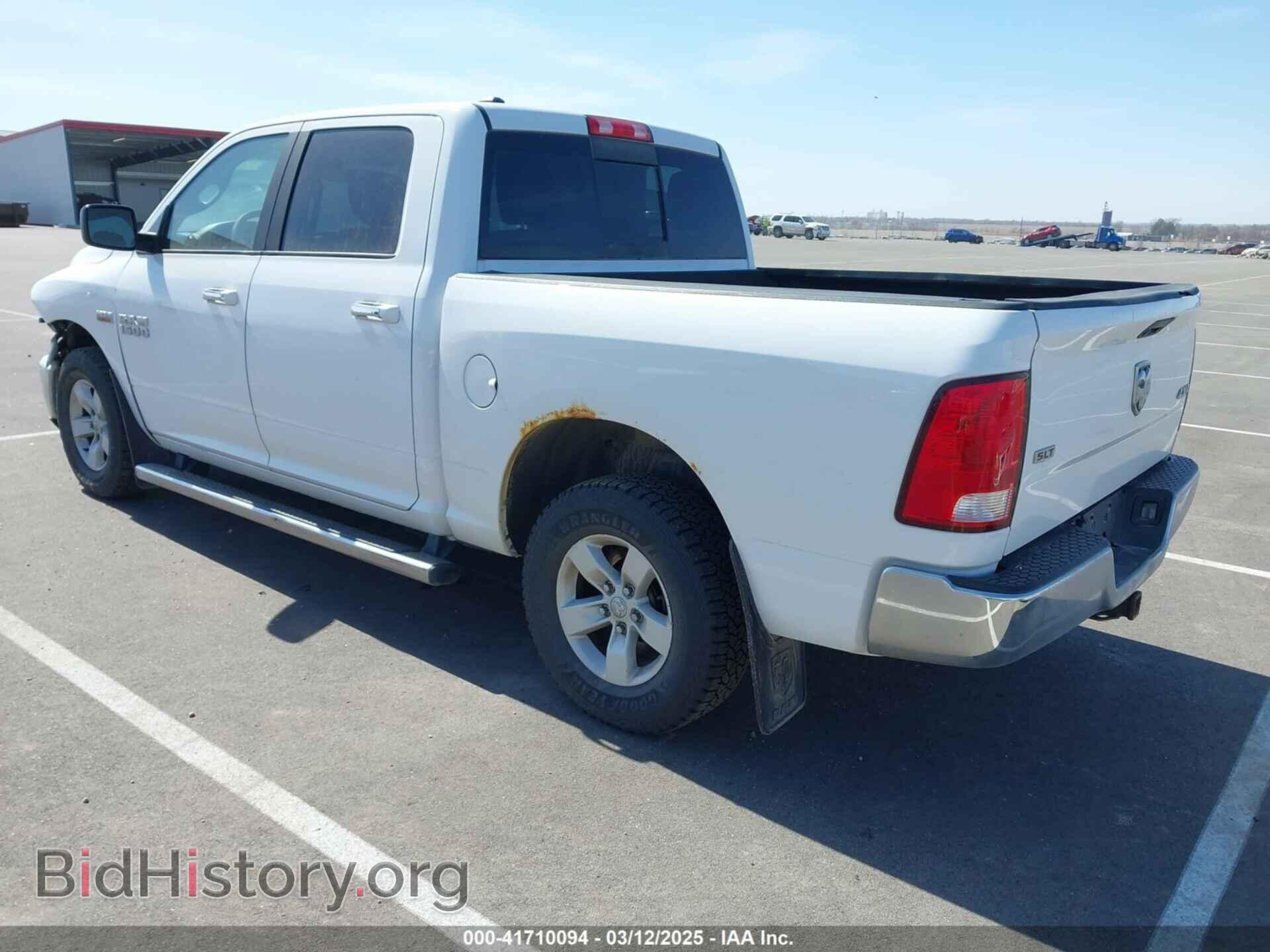 2017 RAM 1500 - VIN: 1C6RR7LT7HS676898 - Фото 3