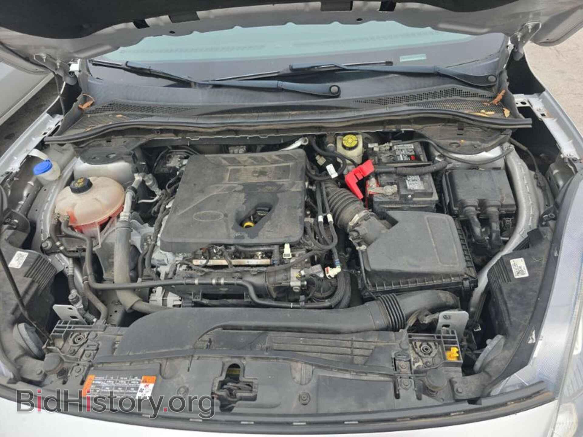2020 FORD ESCAPE - VIN: 1FMCU9H60LUA82478 - Photo 22