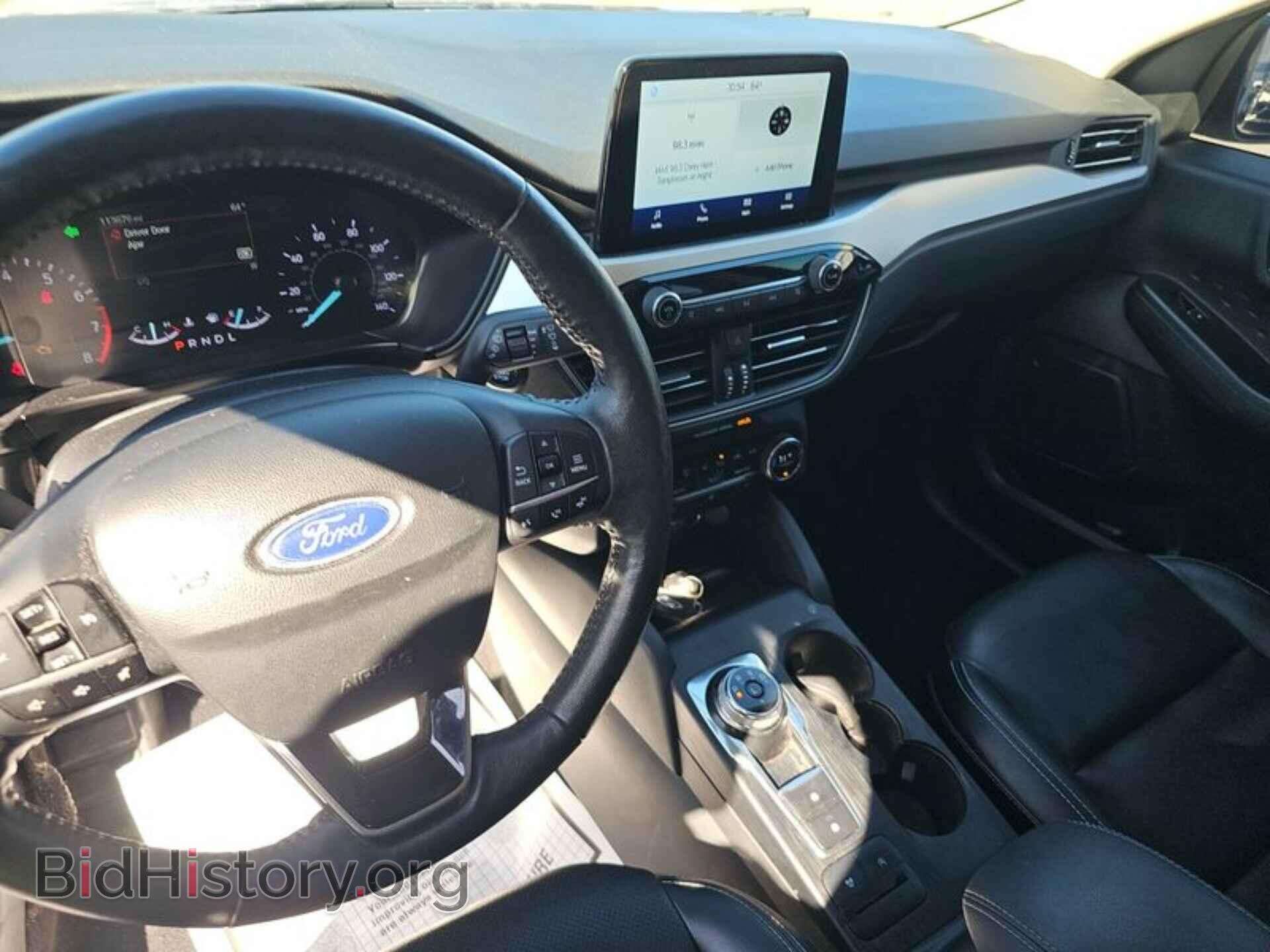 2020 FORD ESCAPE - VIN: 1FMCU9H60LUA82478 - Photo 9
