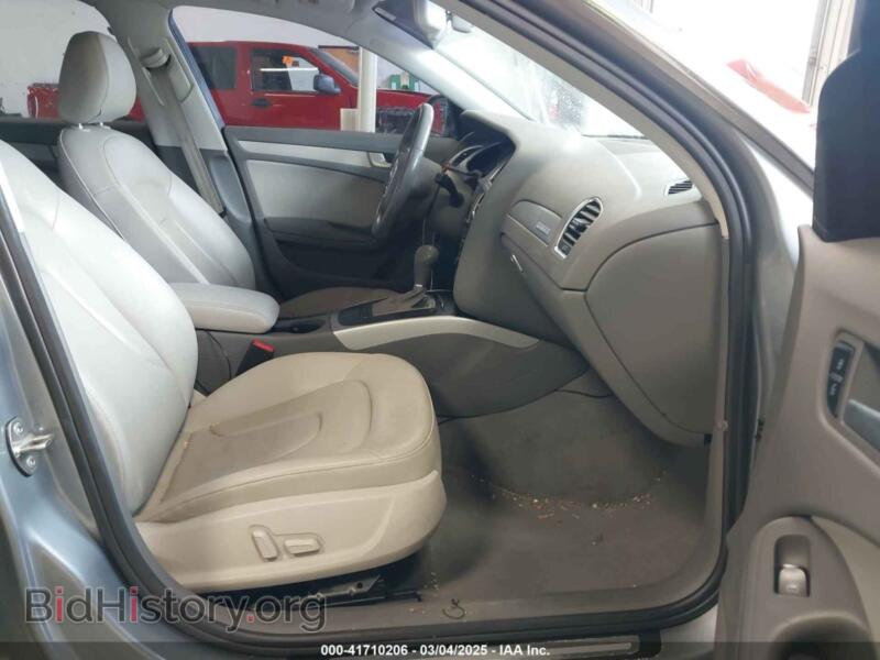 2011 Audi A4 (VIN WAUFFAFLXBN034207) — фото 5 из 17