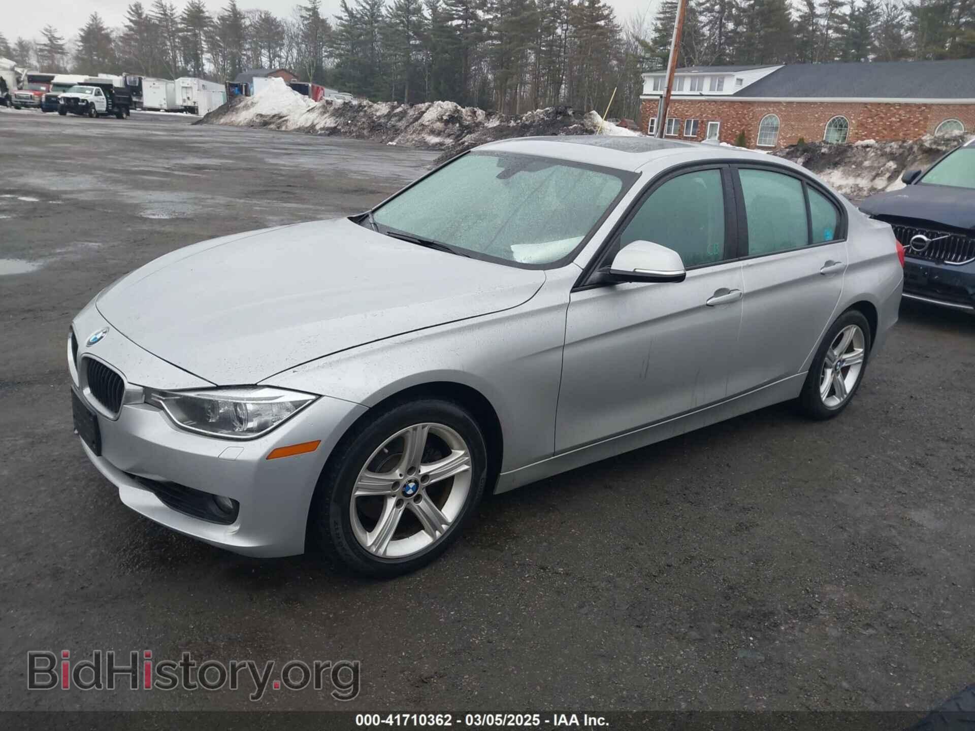 2013 BMW 328I - VIN: WBA3B5C58DF594087 - Фото 2