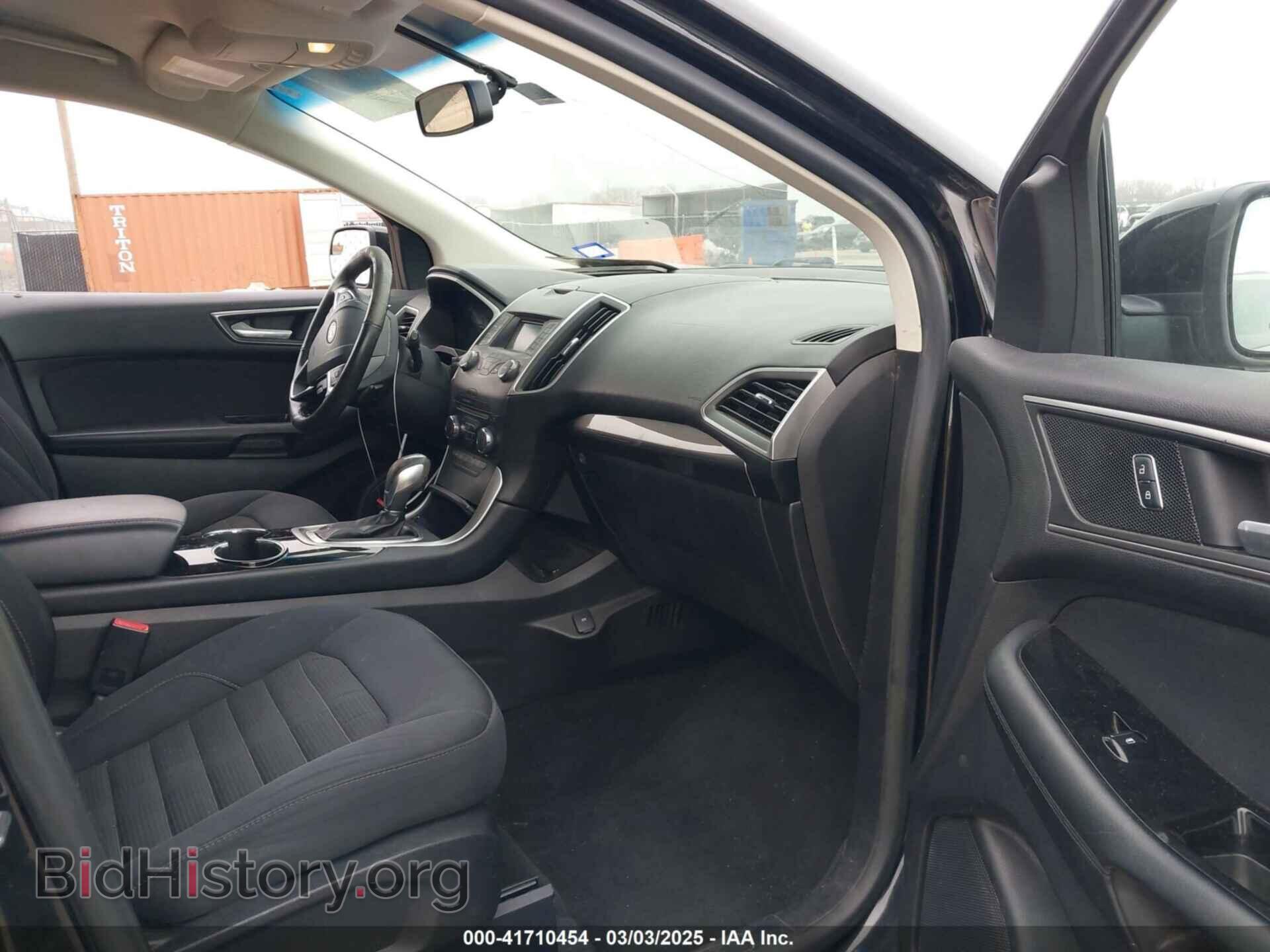 2015 FORD EDGE - VIN: 2FMTK4J91FBB34028 - Фото 5