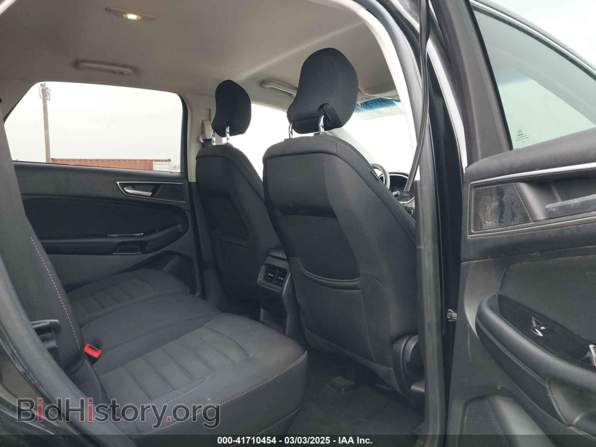 2015 FORD EDGE - VIN: 2FMTK4J91FBB34028 - Фото 8