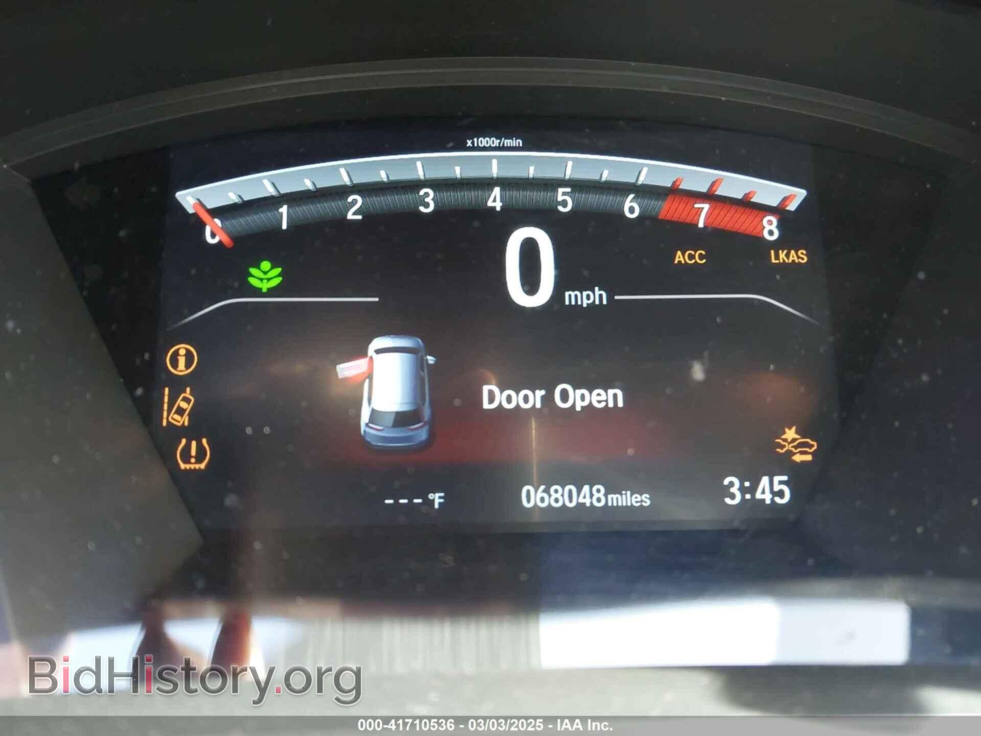 2017 HONDA CR-V - VIN: 7FARW1H81HE020734 - Фото 7