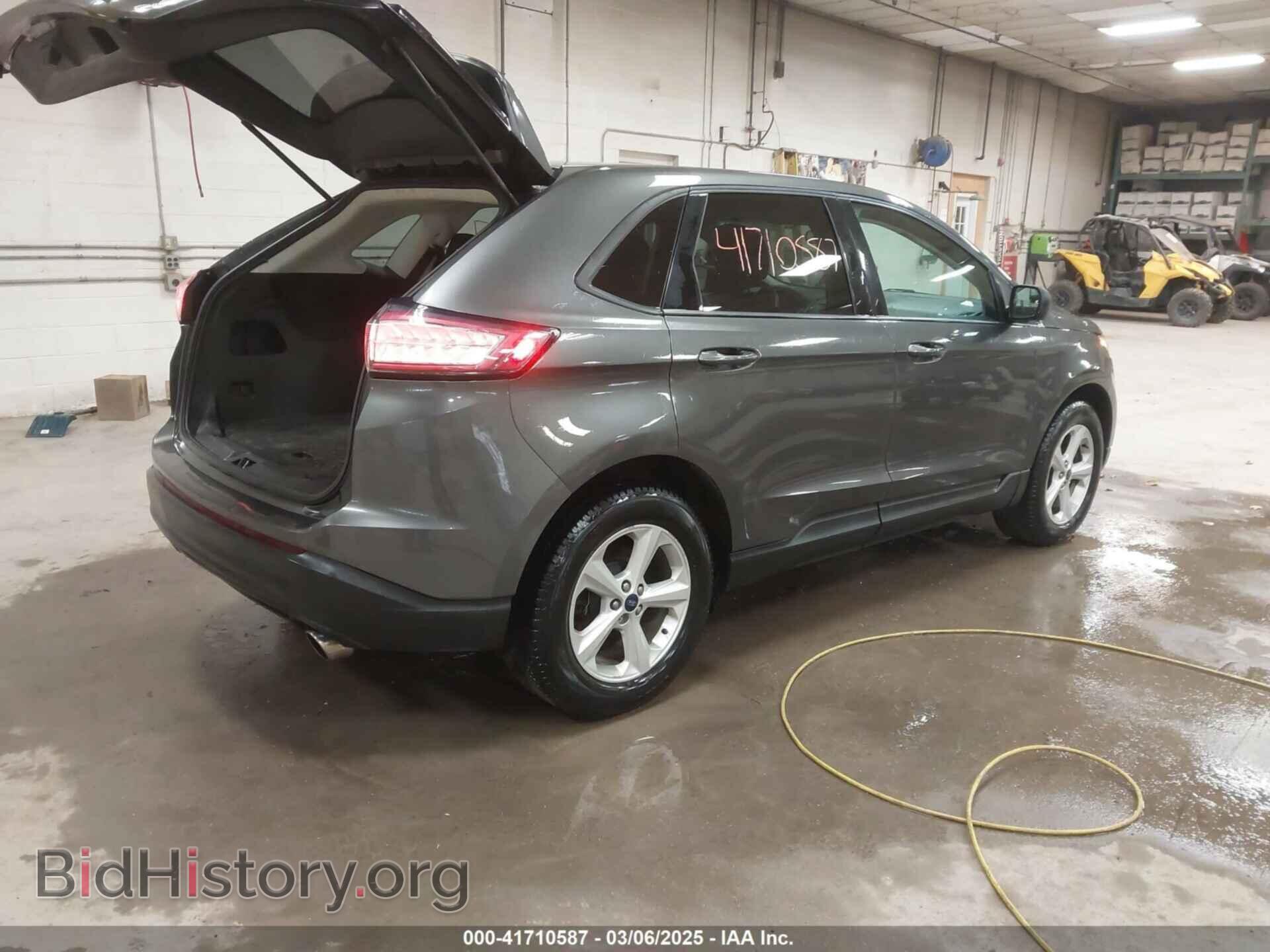 2016 FORD EDGE - VIN: 2FMPK4G94GBB43378 - Фото 4