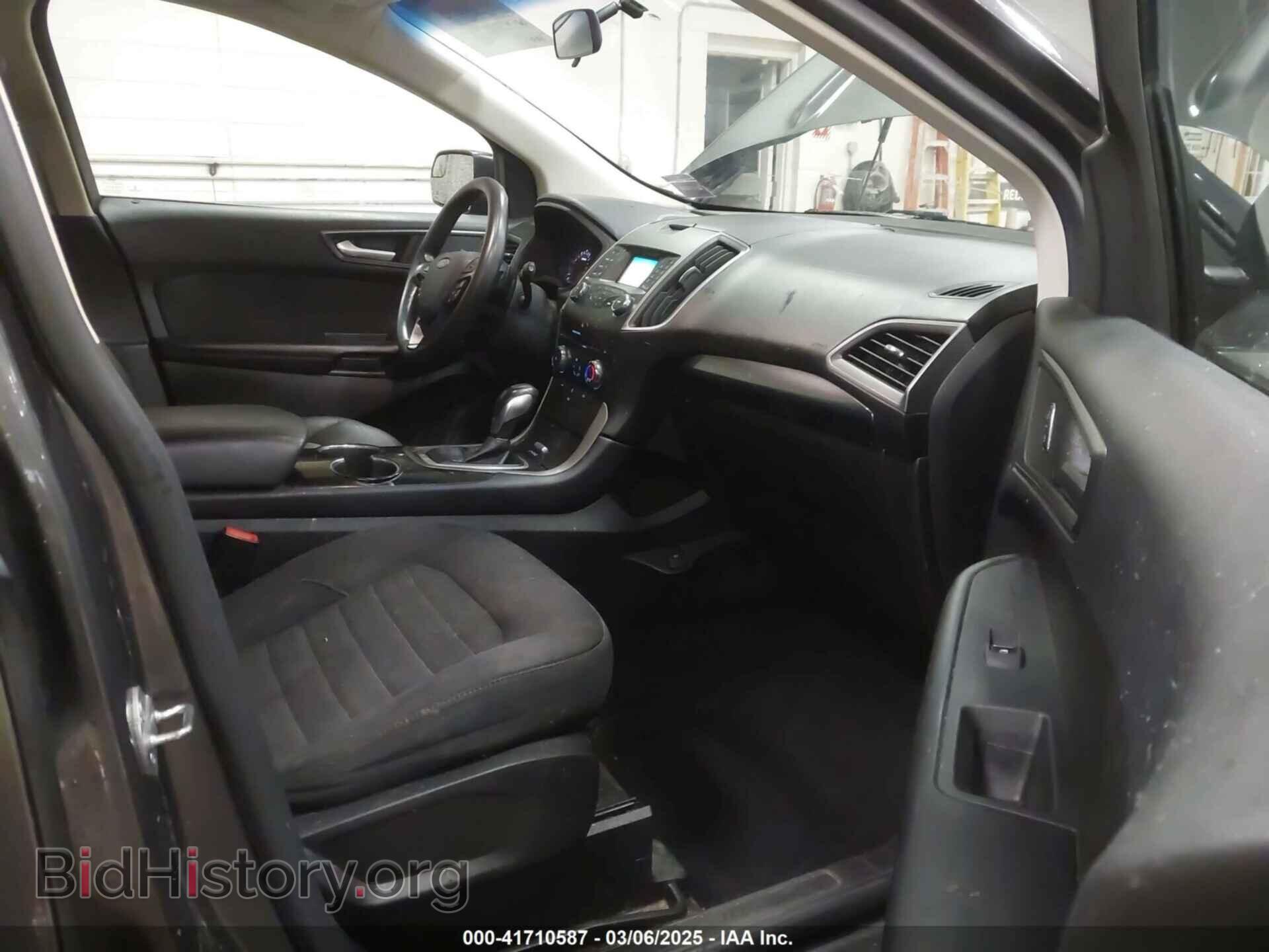 2016 FORD EDGE - VIN: 2FMPK4G94GBB43378 - Фото 5