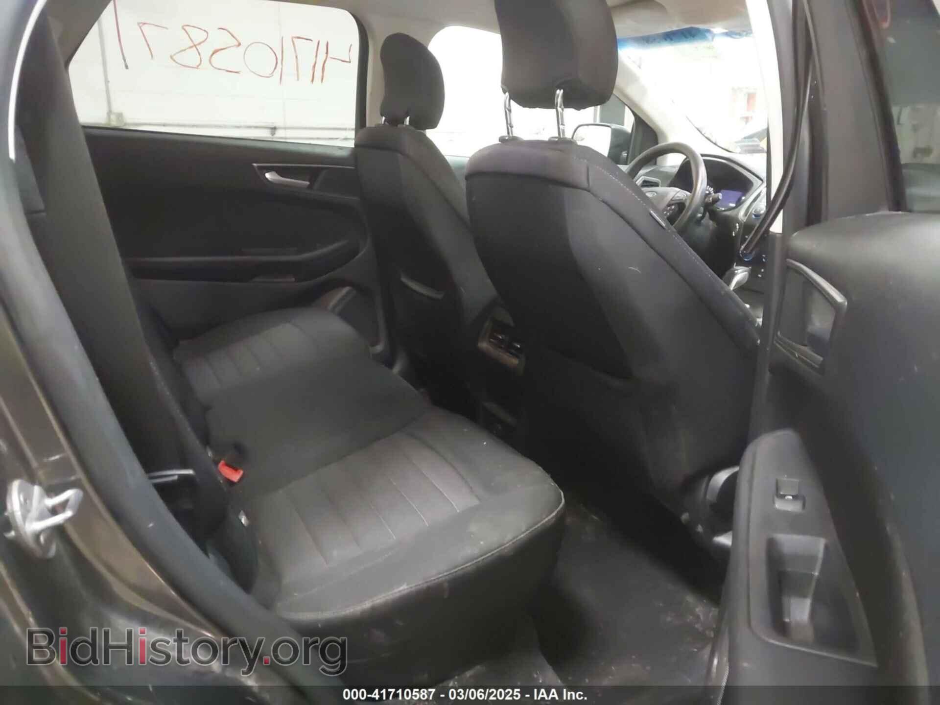 2016 FORD EDGE - VIN: 2FMPK4G94GBB43378 - Фото 8