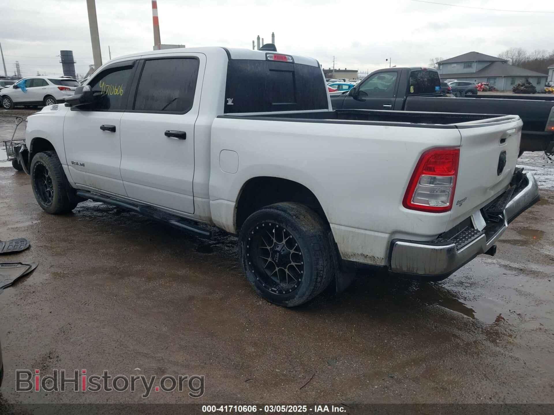 2019 RAM 1500 - VIN: 1C6SRFGT0KN542410 - Фото 3