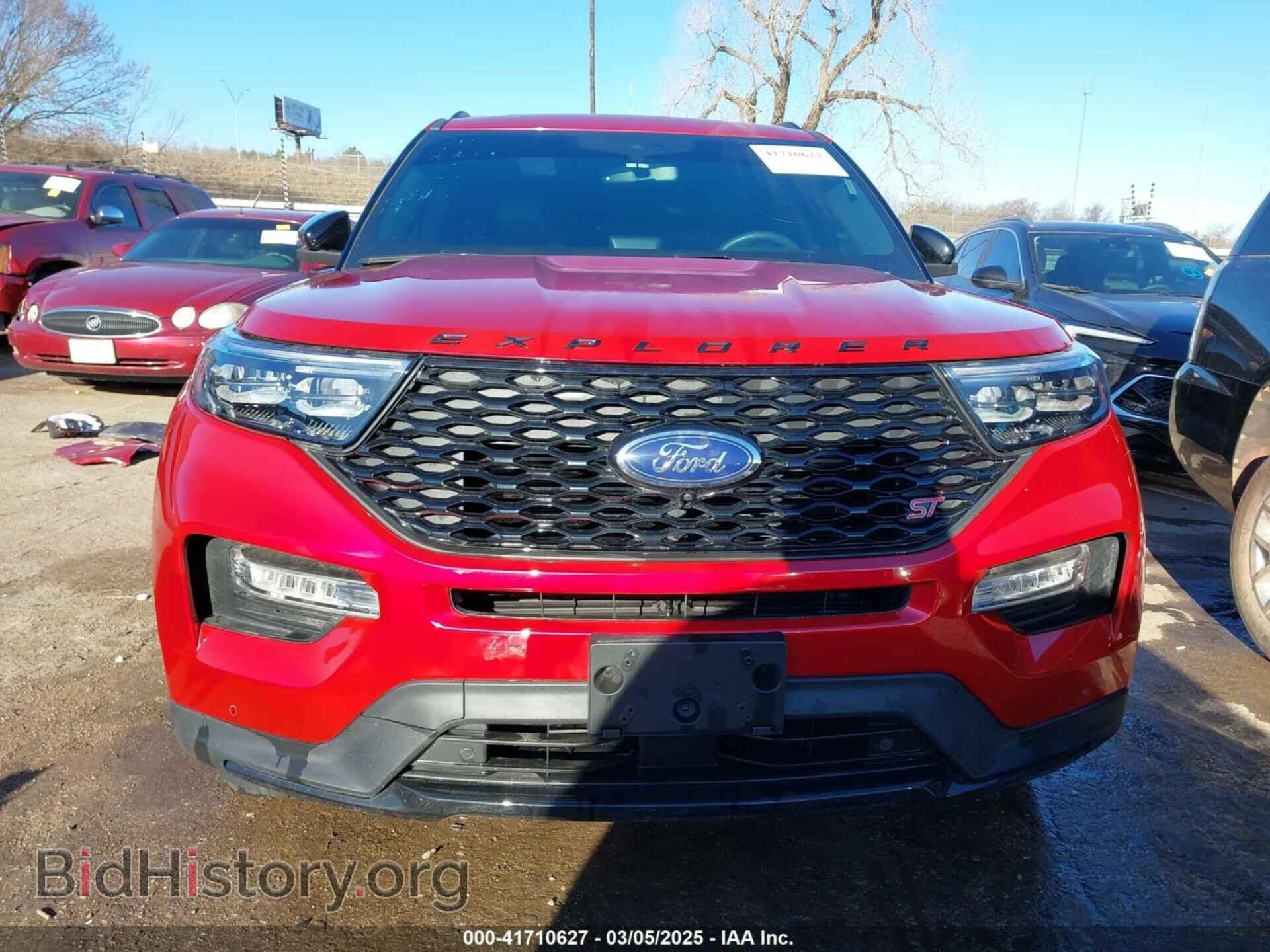 2023 FORD EXPLORER - VIN: 1FM5K8GC6PGA22760 - Фото 13