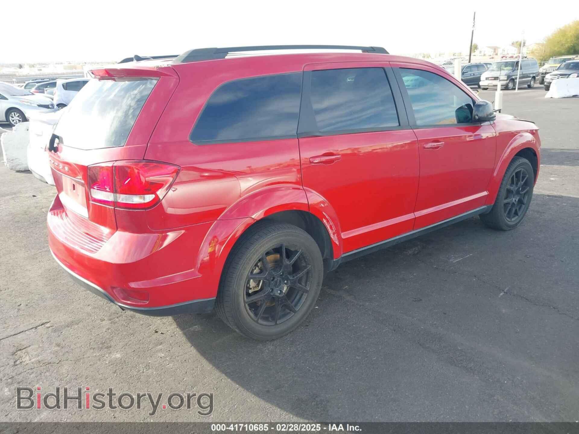 2015 DODGE JOURNEY - VIN: 3C4PDCBB2FT674763 - Photo 4