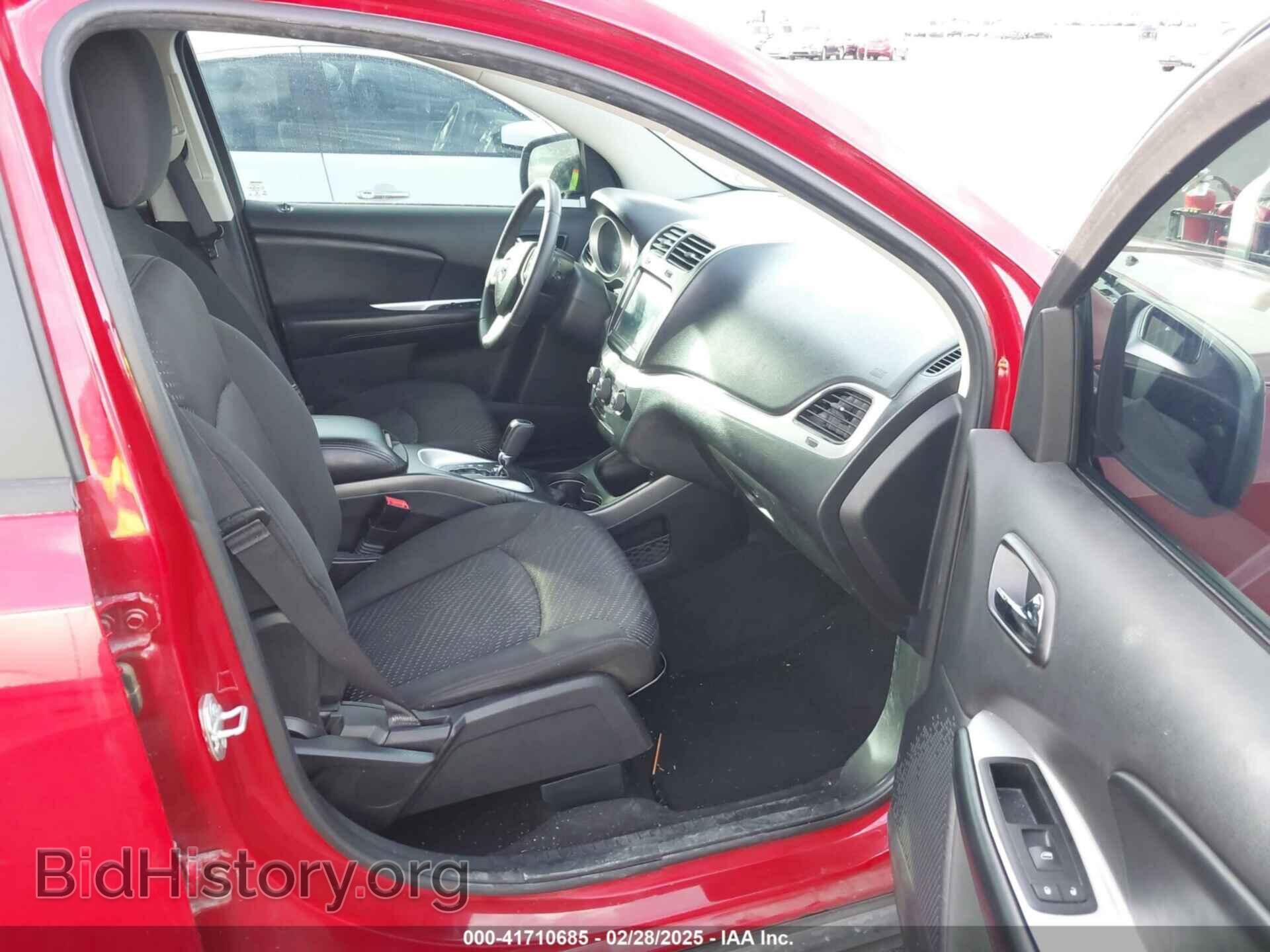 2015 DODGE JOURNEY - VIN: 3C4PDCBB2FT674763 - Photo 5