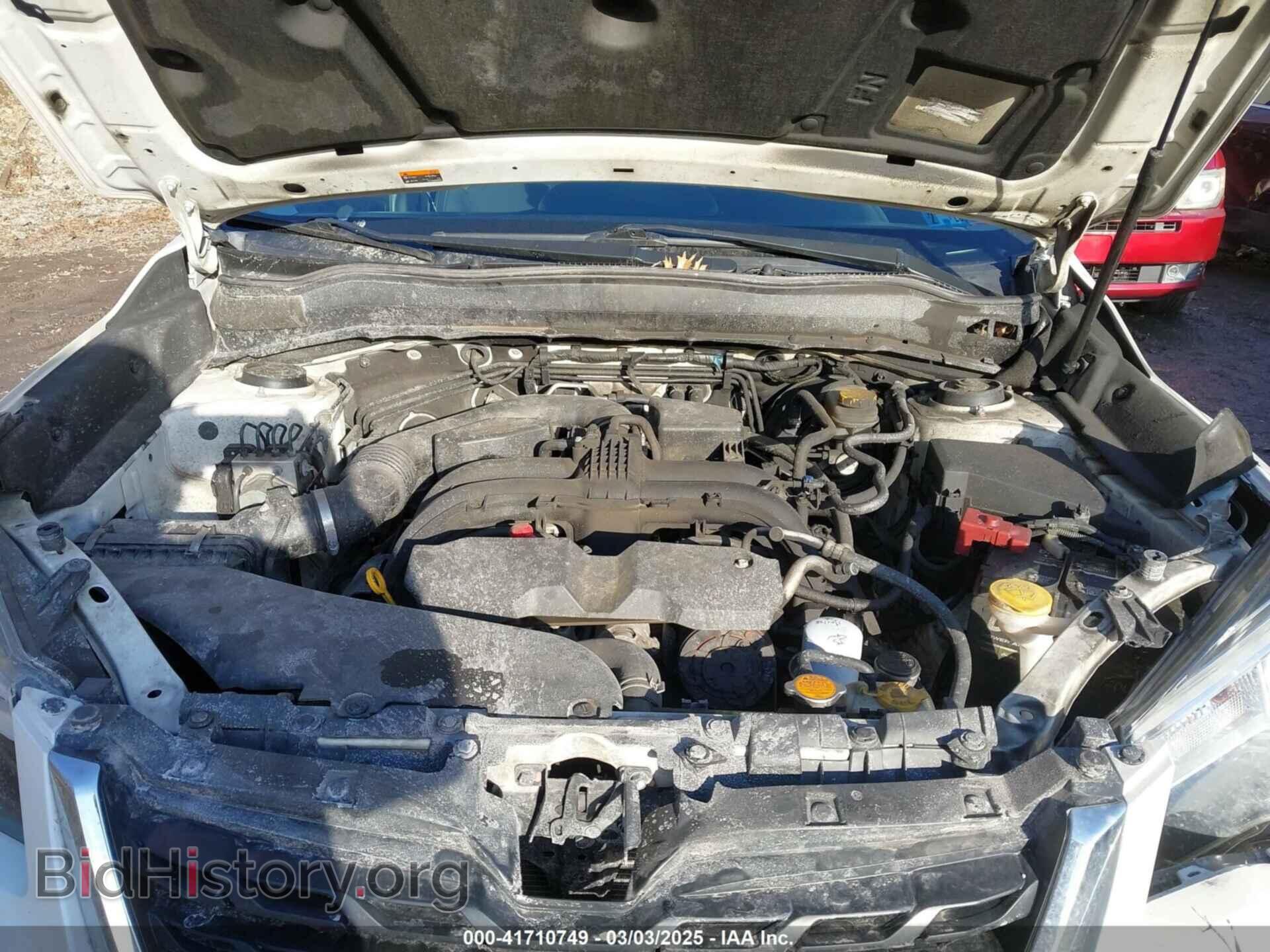 2018 SUBARU FORESTER - VIN: JF2SJAEC0JH446815 - Фото 10
