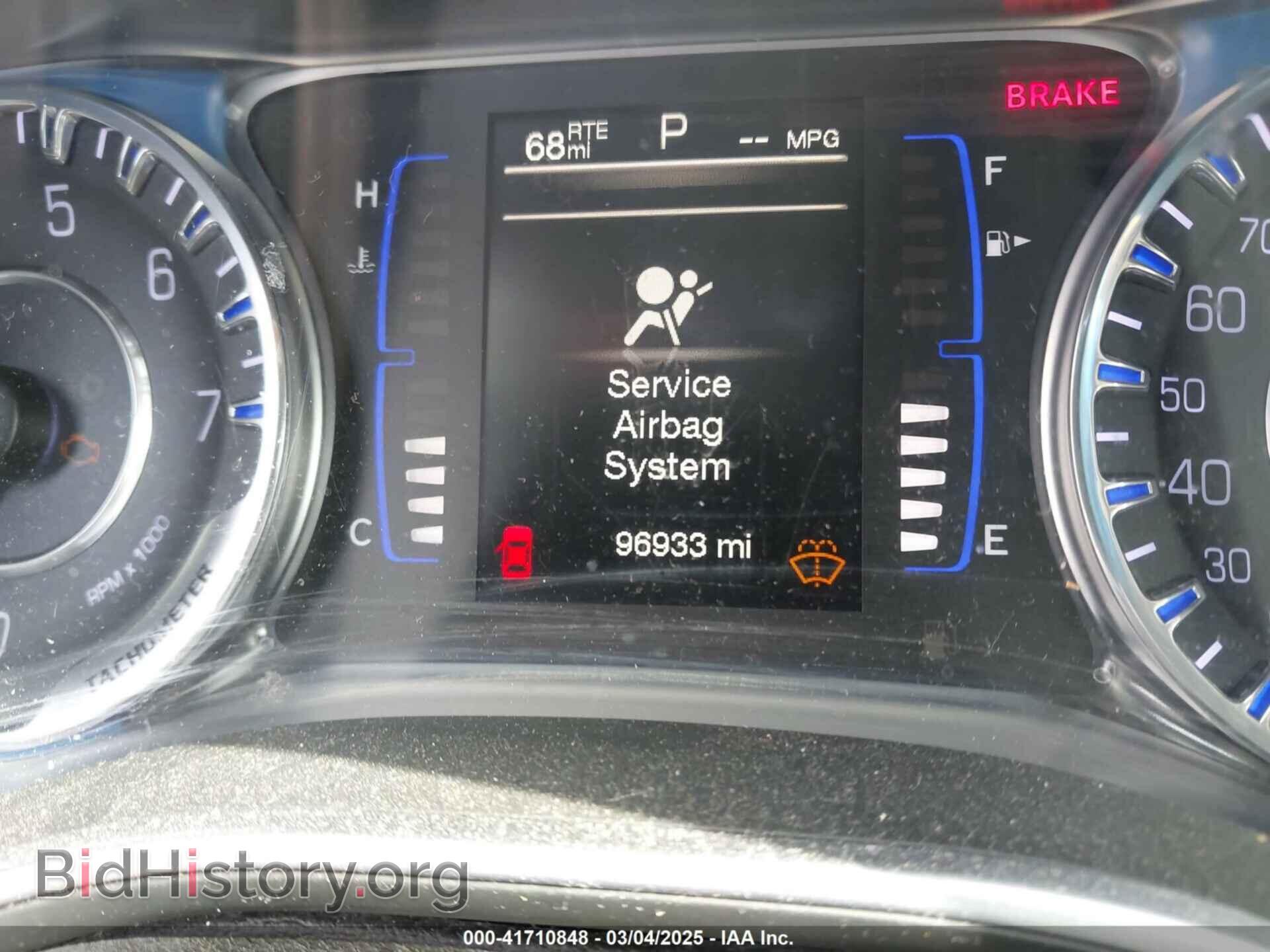 2016 CHRYSLER 200 - VIN: 1C3CCCAB4GN145159 - Фото 14
