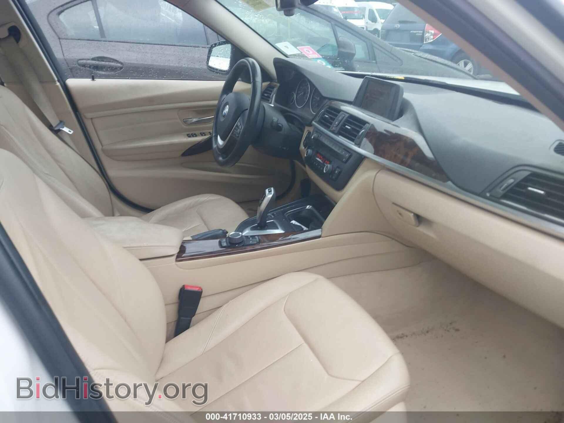 2014 BMW 328I - VIN: WBA3B5C56EP541691 - Фото 5