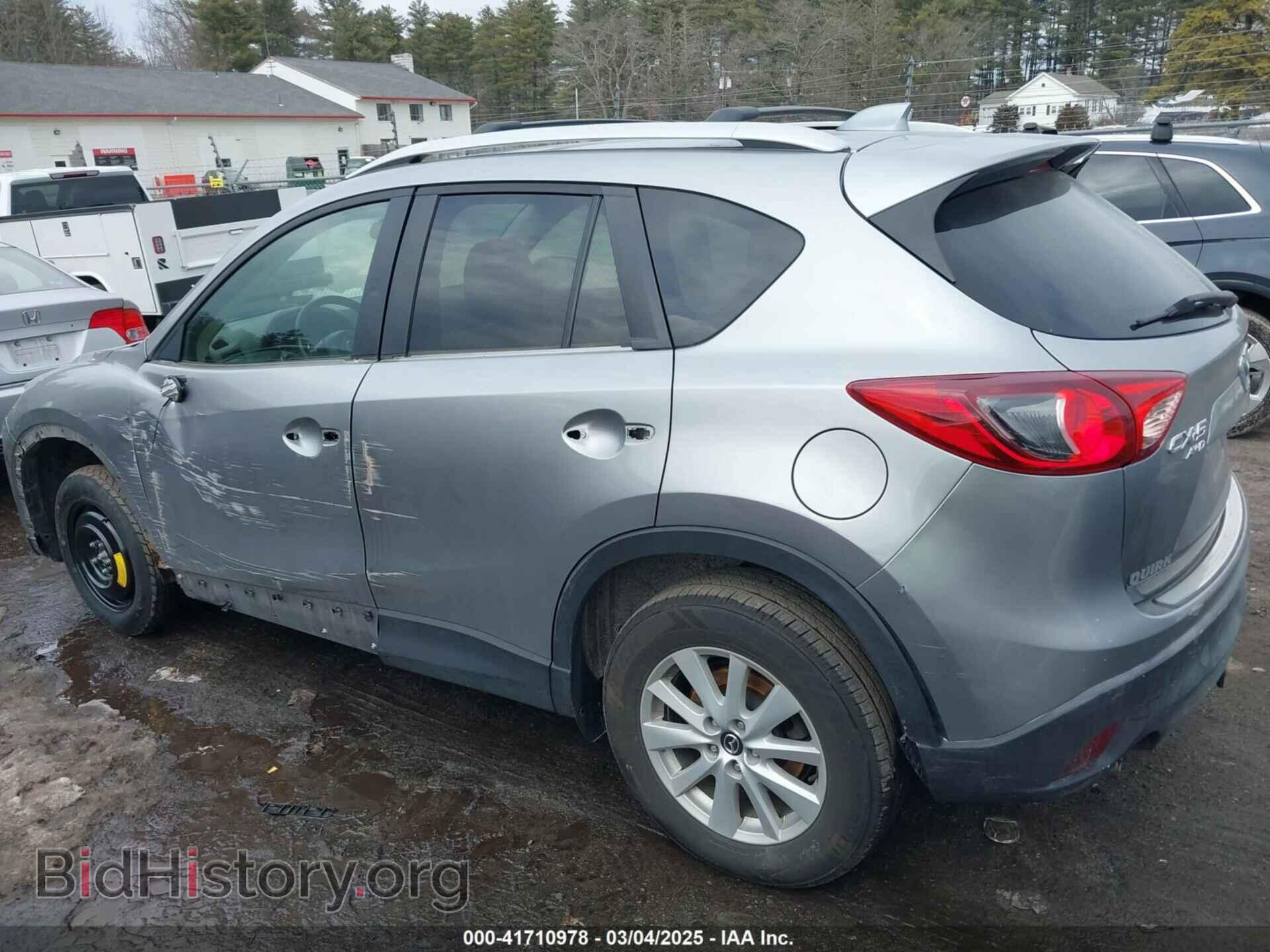 2014 MAZDA CX-5 - VIN: JM3KE4CY0E0333266 - Фото 14