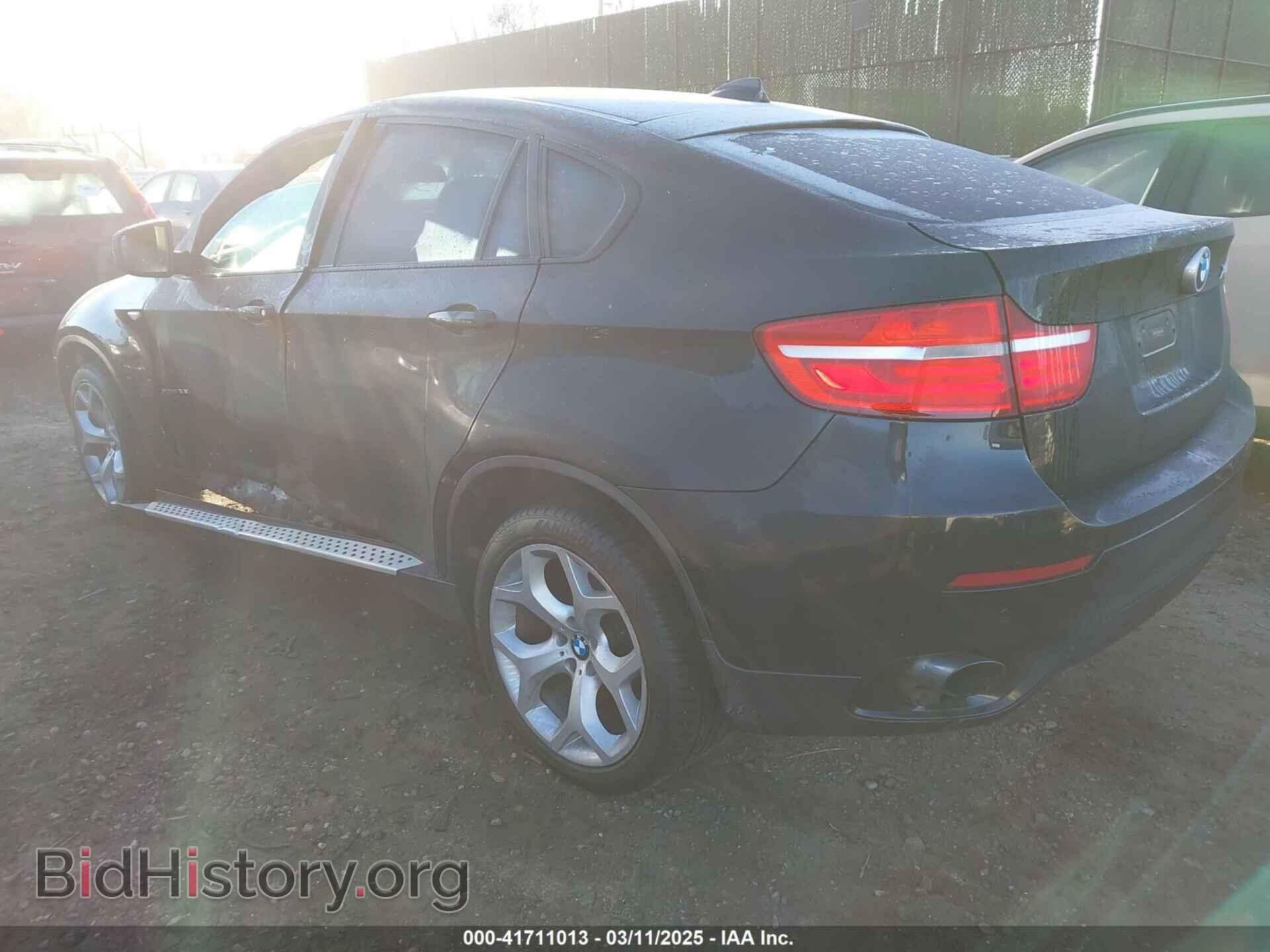 2014 BMW X6 - VIN: 5UXFG2C52E0C45044 - Фото 3