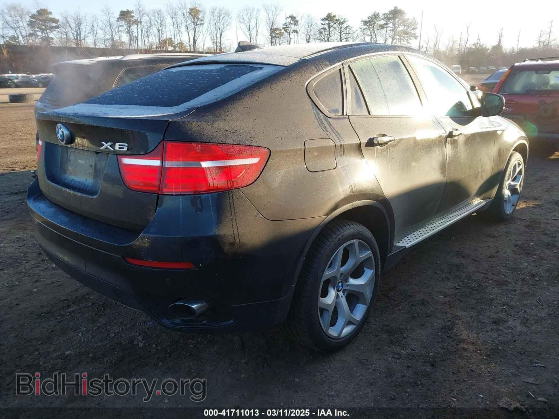 2014 BMW X6 - VIN: 5UXFG2C52E0C45044 - Фото 4