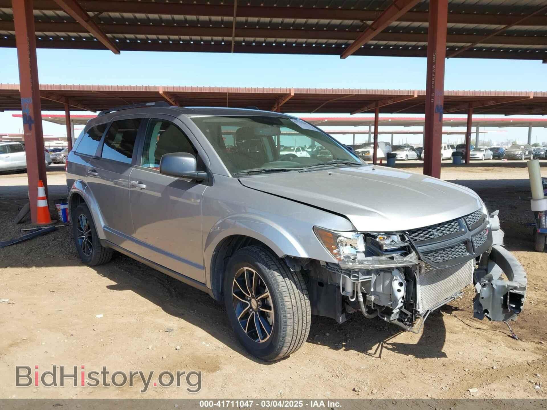 Photo 3C4PDCABXHT586922 - DODGE JOURNEY 2017