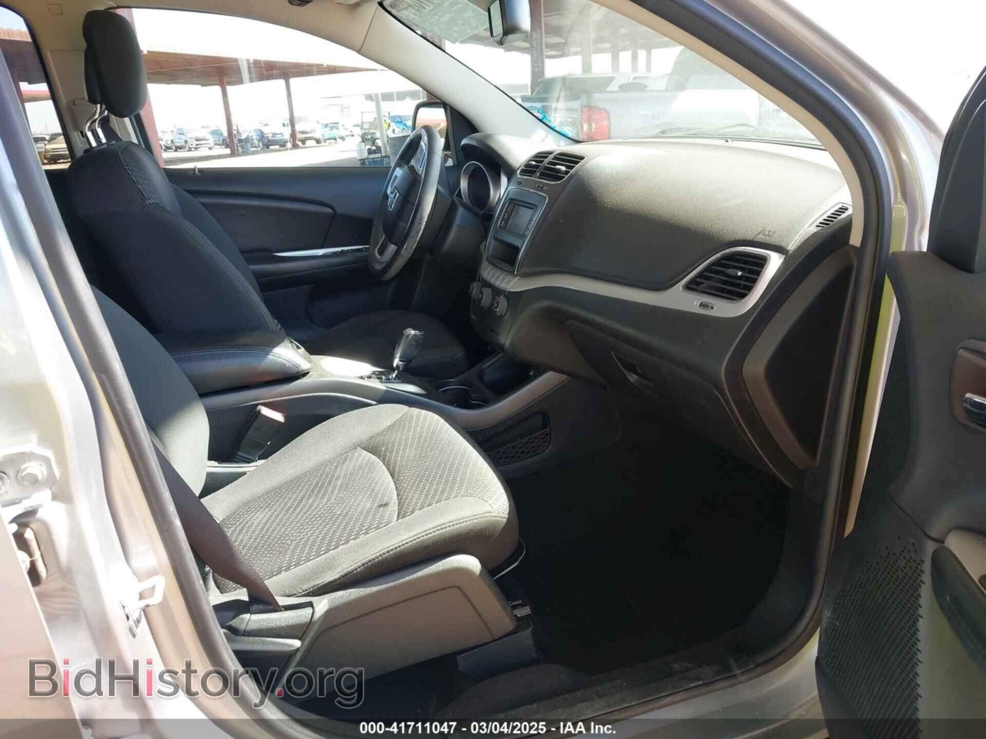 2017 DODGE JOURNEY - VIN: 3C4PDCABXHT586922 - Фото 5