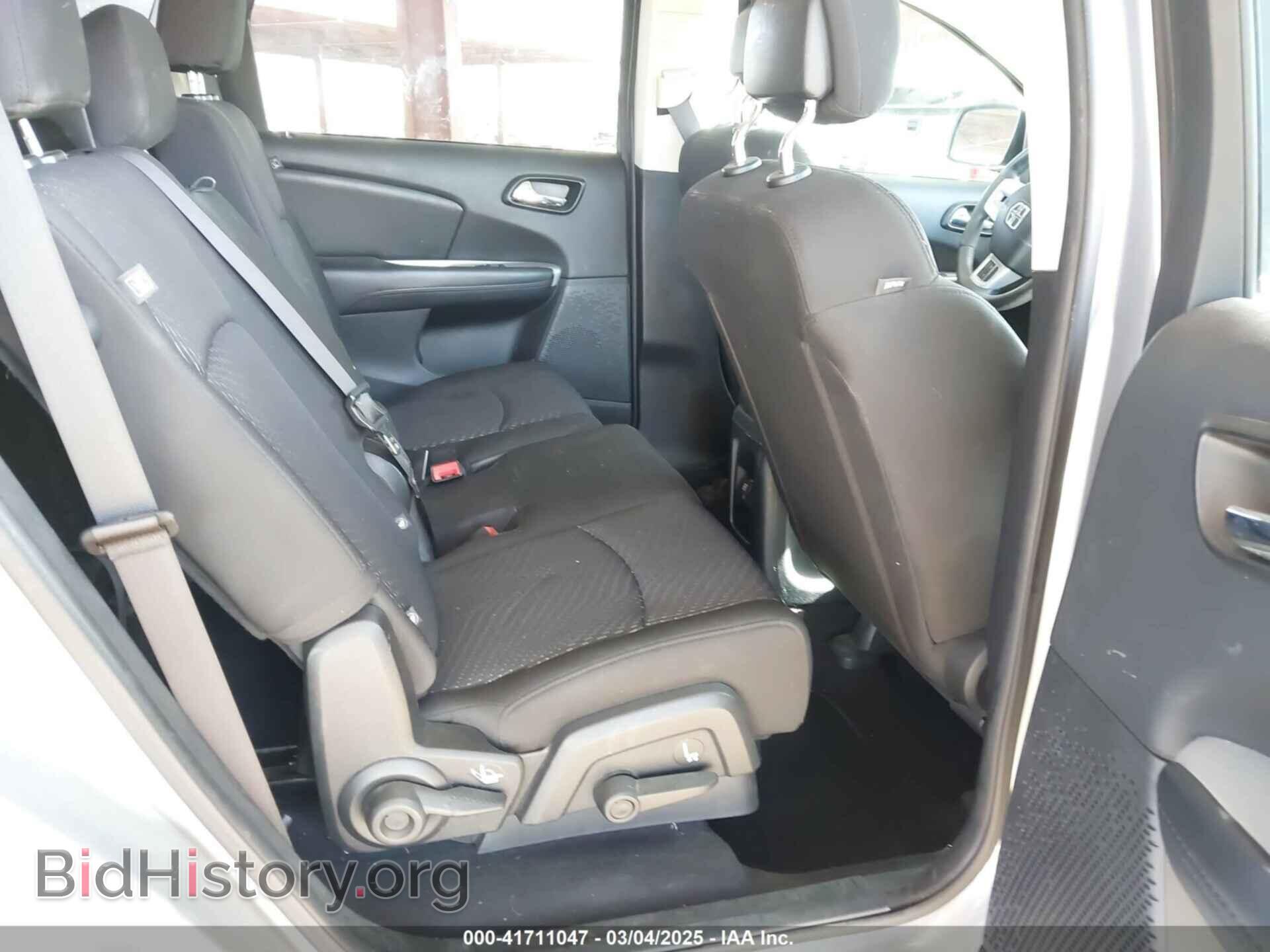 2017 DODGE JOURNEY - VIN: 3C4PDCABXHT586922 - Фото 8