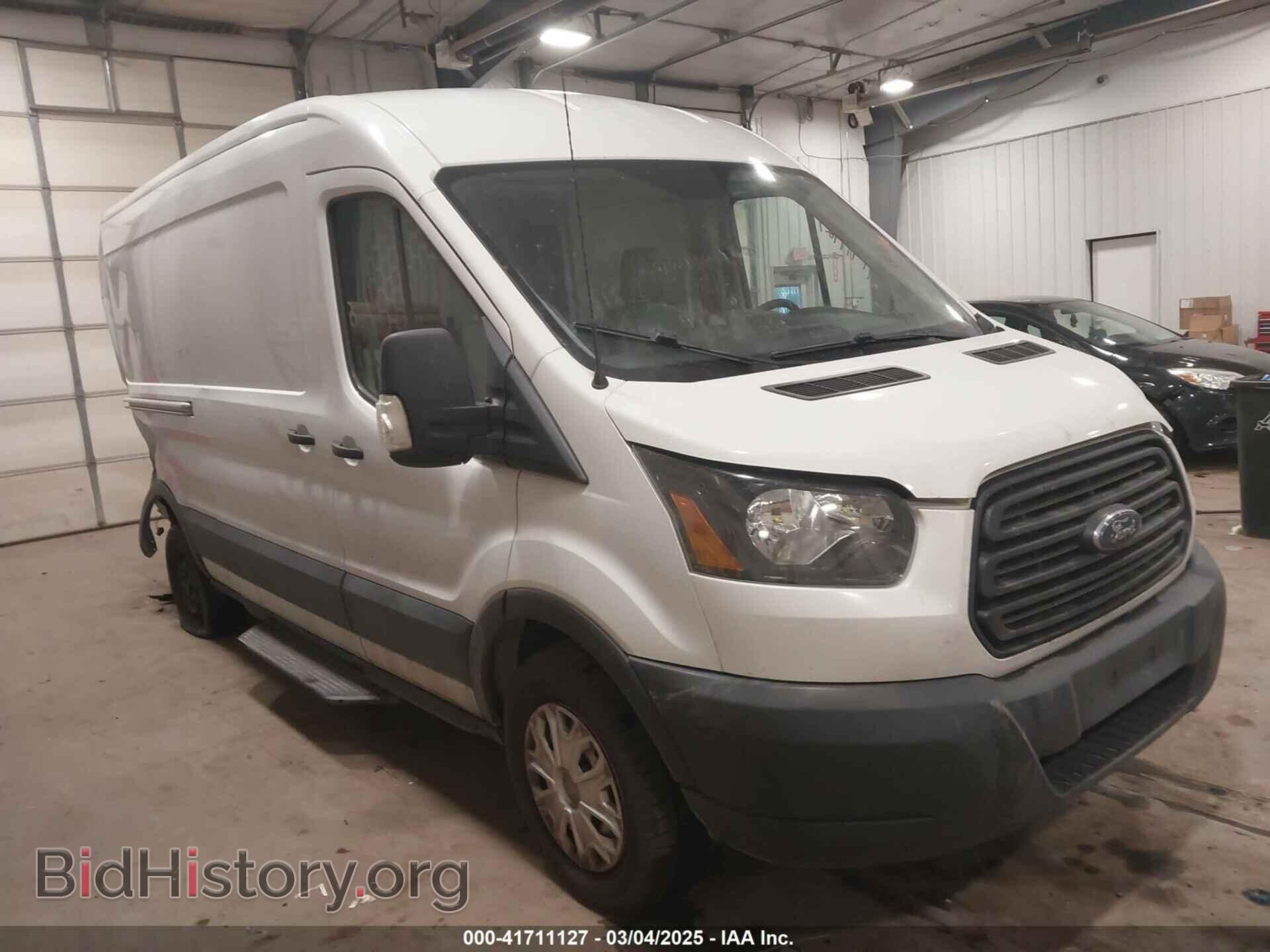 Photo 1FTYE2CM1KKB67764 - FORD TRANSIT-150 2019