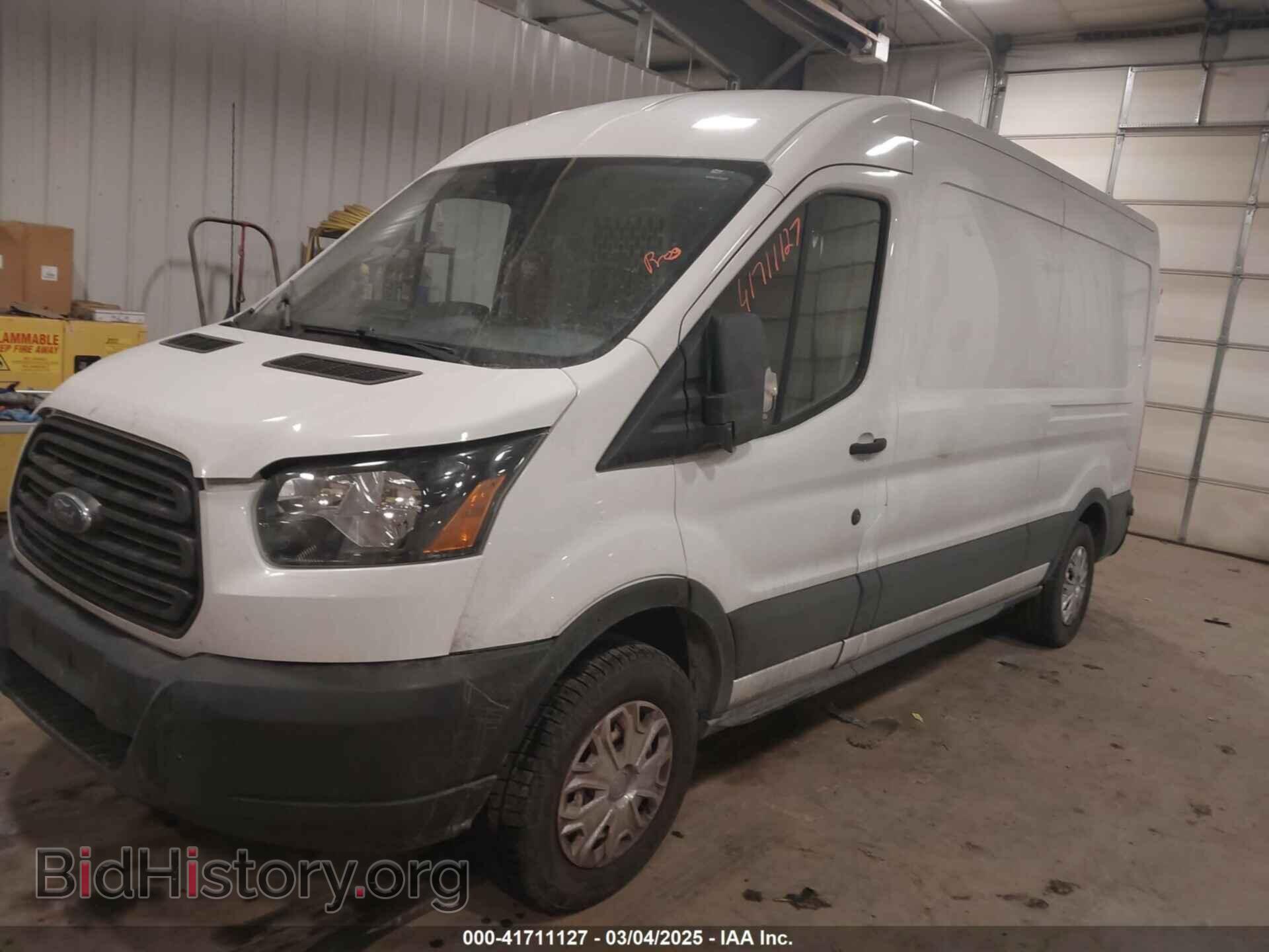 2019 FORD TRANSIT-150 - VIN: 1FTYE2CM1KKB67764 - Photo 2