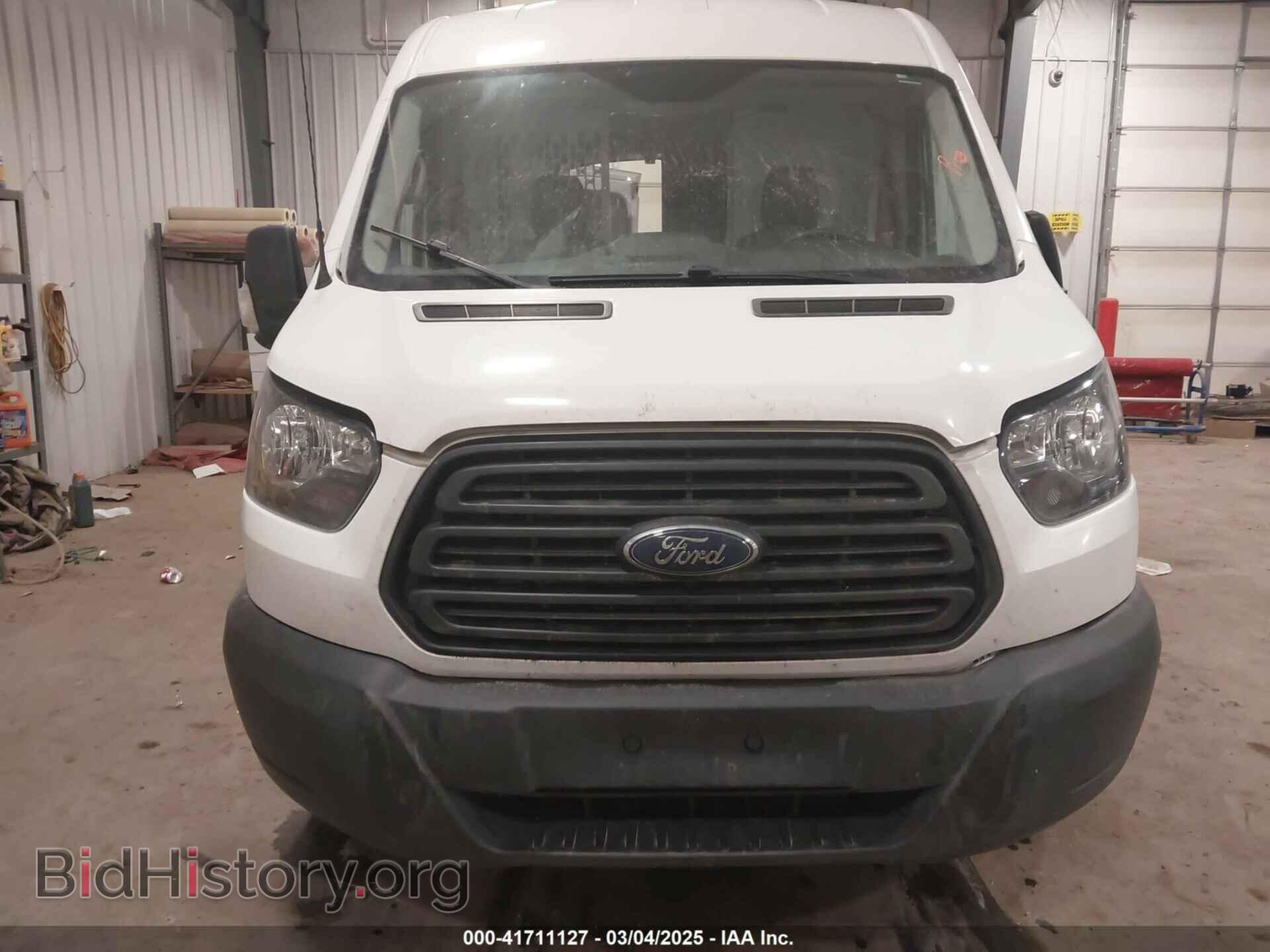 2019 FORD TRANSIT-150 - VIN: 1FTYE2CM1KKB67764 - Photo 12